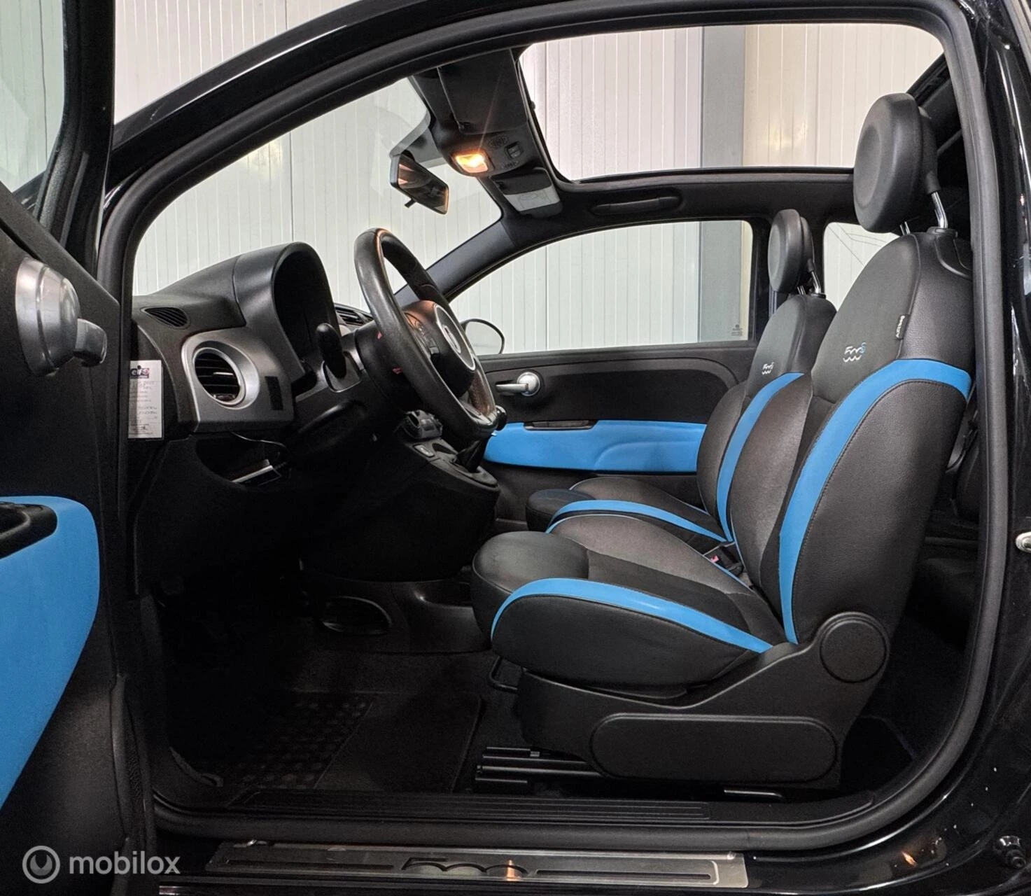 Hoofdafbeelding Fiat 500C
