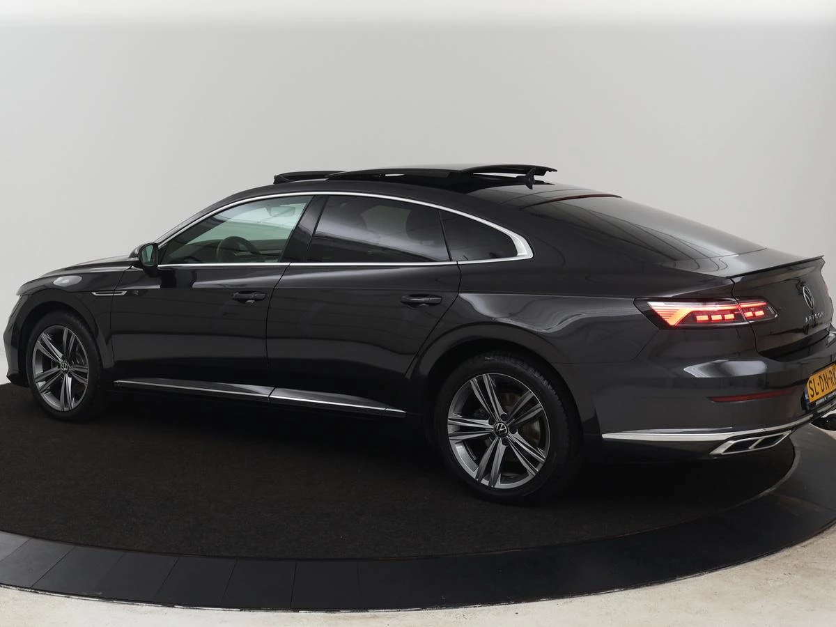 Hoofdafbeelding Volkswagen Arteon