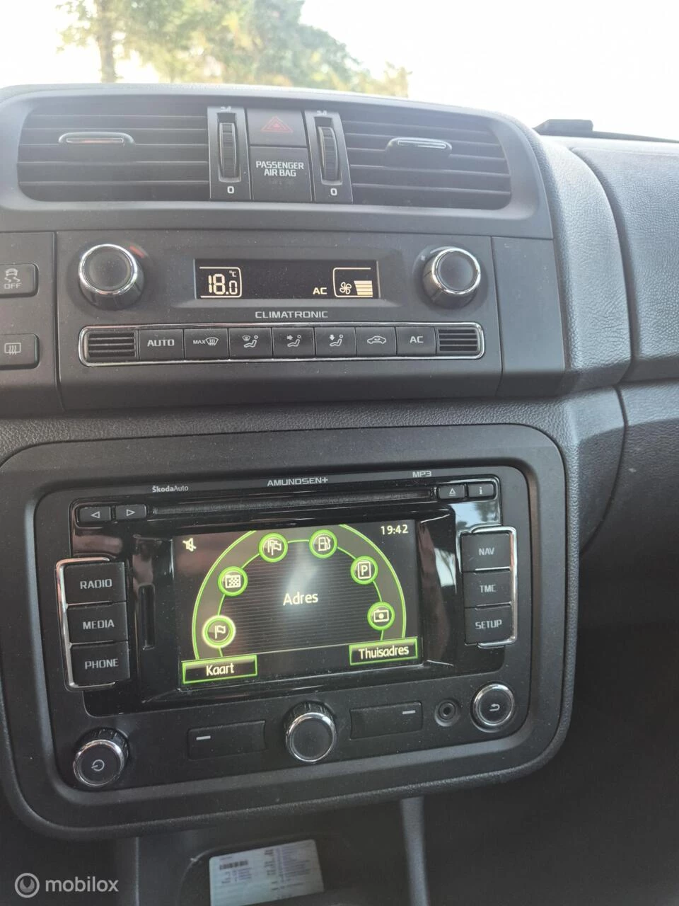 Hoofdafbeelding Škoda Fabia