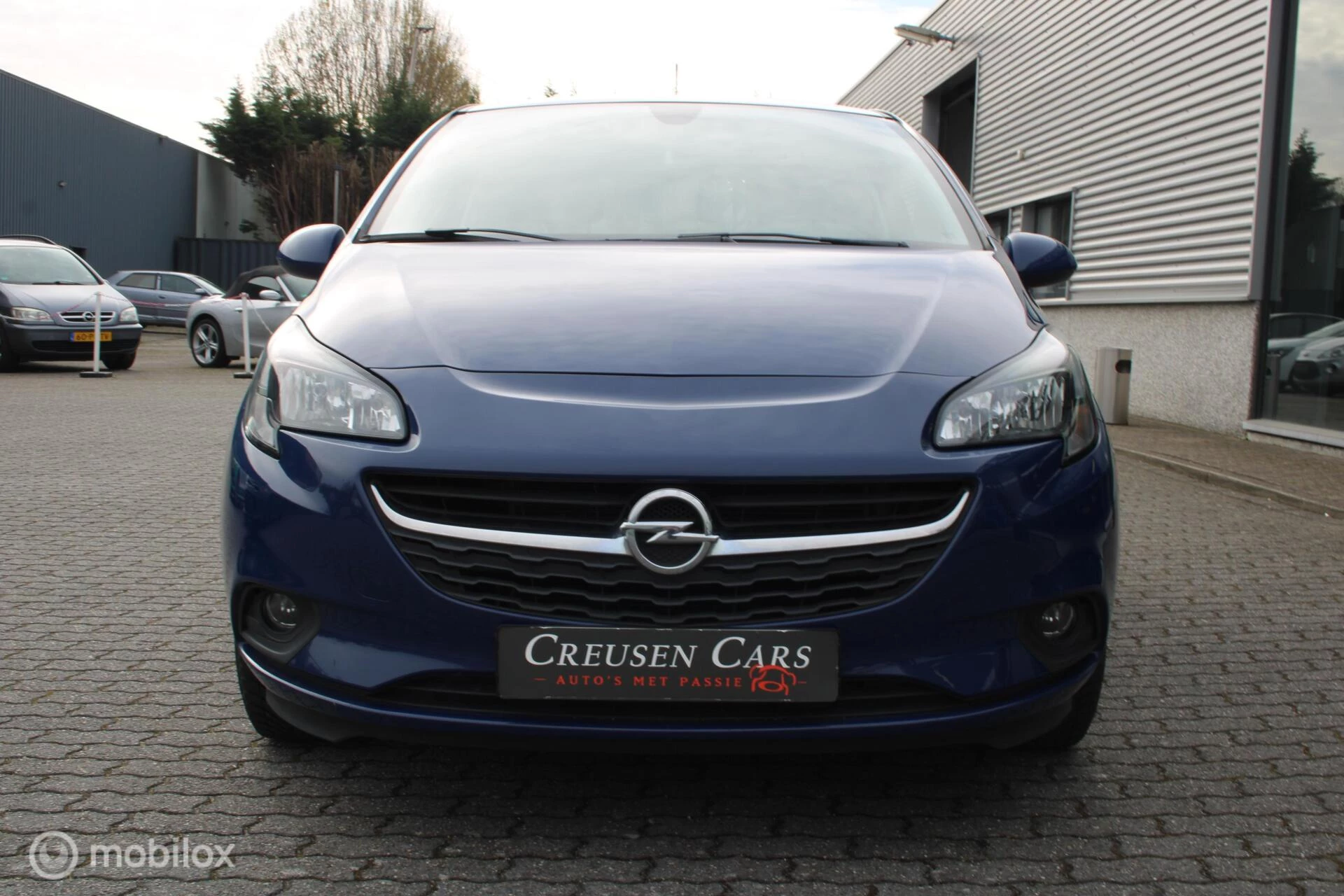 Hoofdafbeelding Opel Corsa