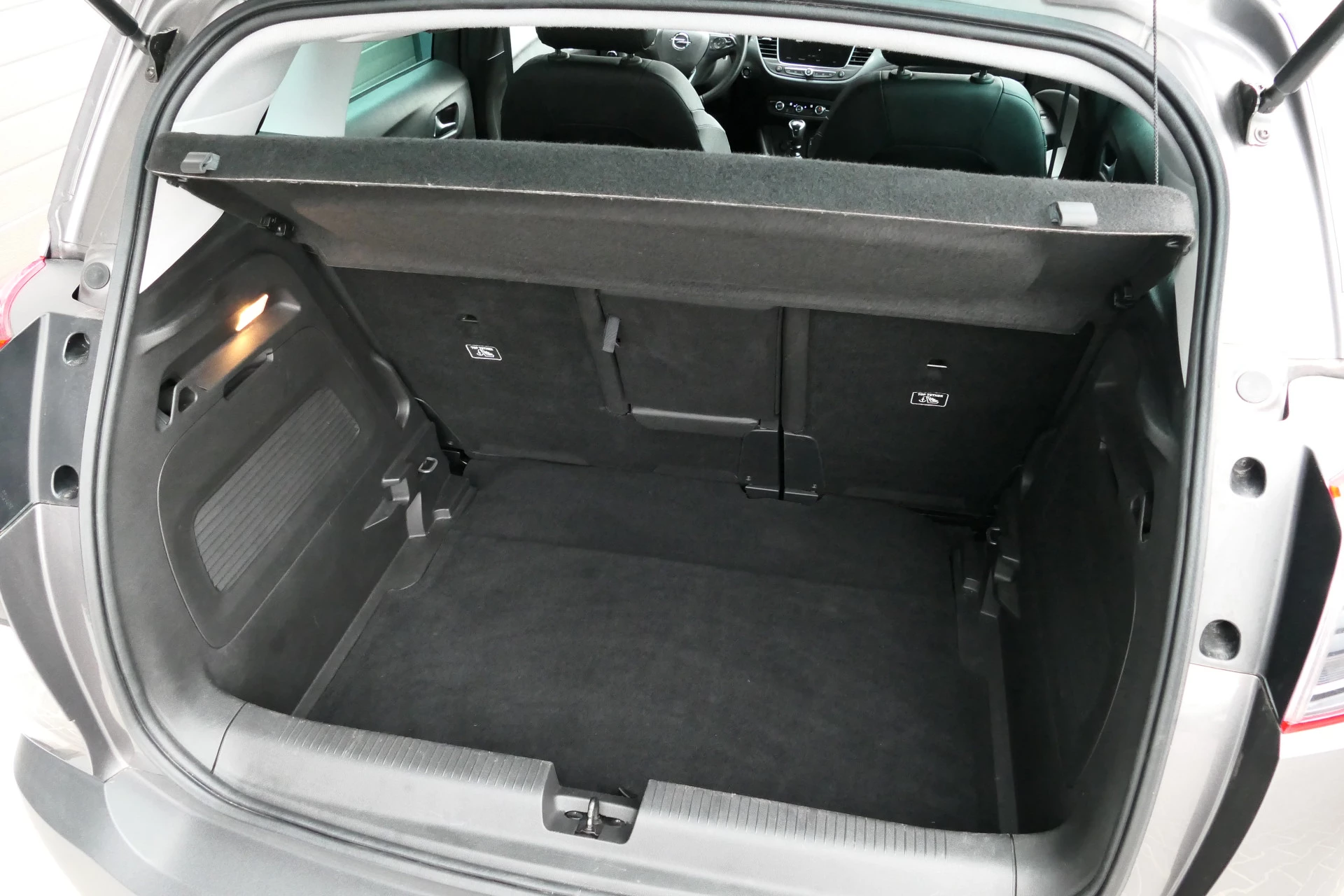 Hoofdafbeelding Opel Crossland X