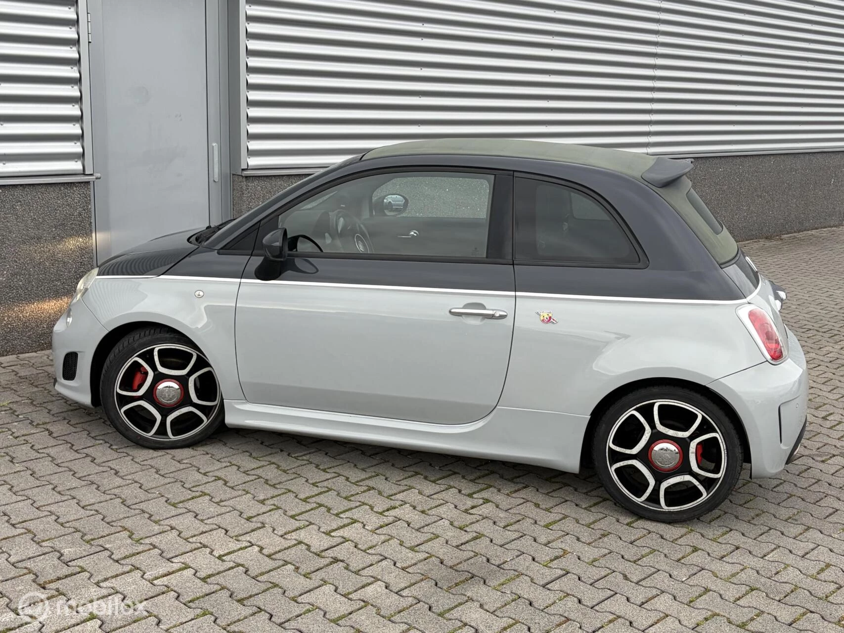 Hoofdafbeelding Fiat 500C