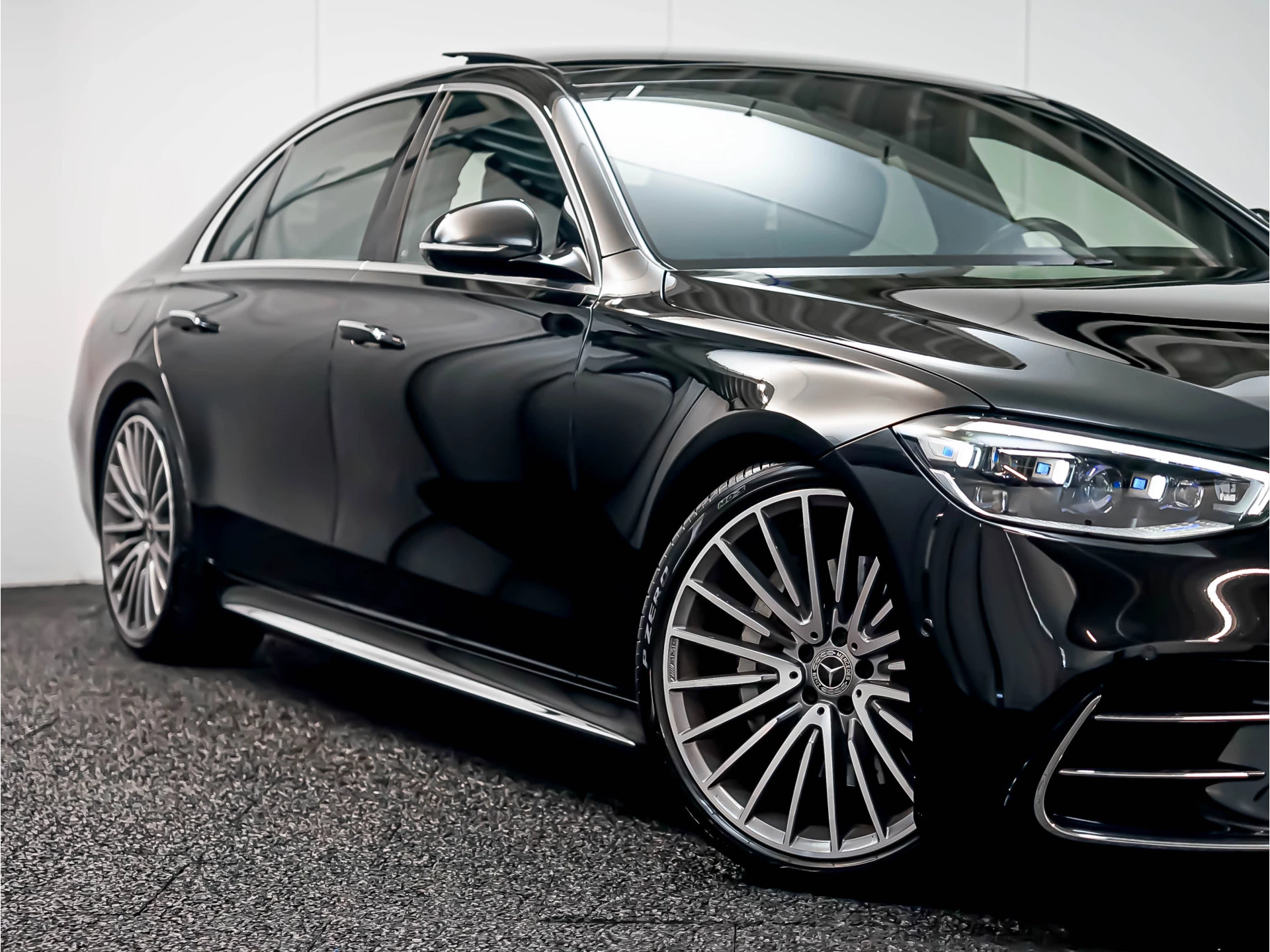Hoofdafbeelding Mercedes-Benz S-Klasse