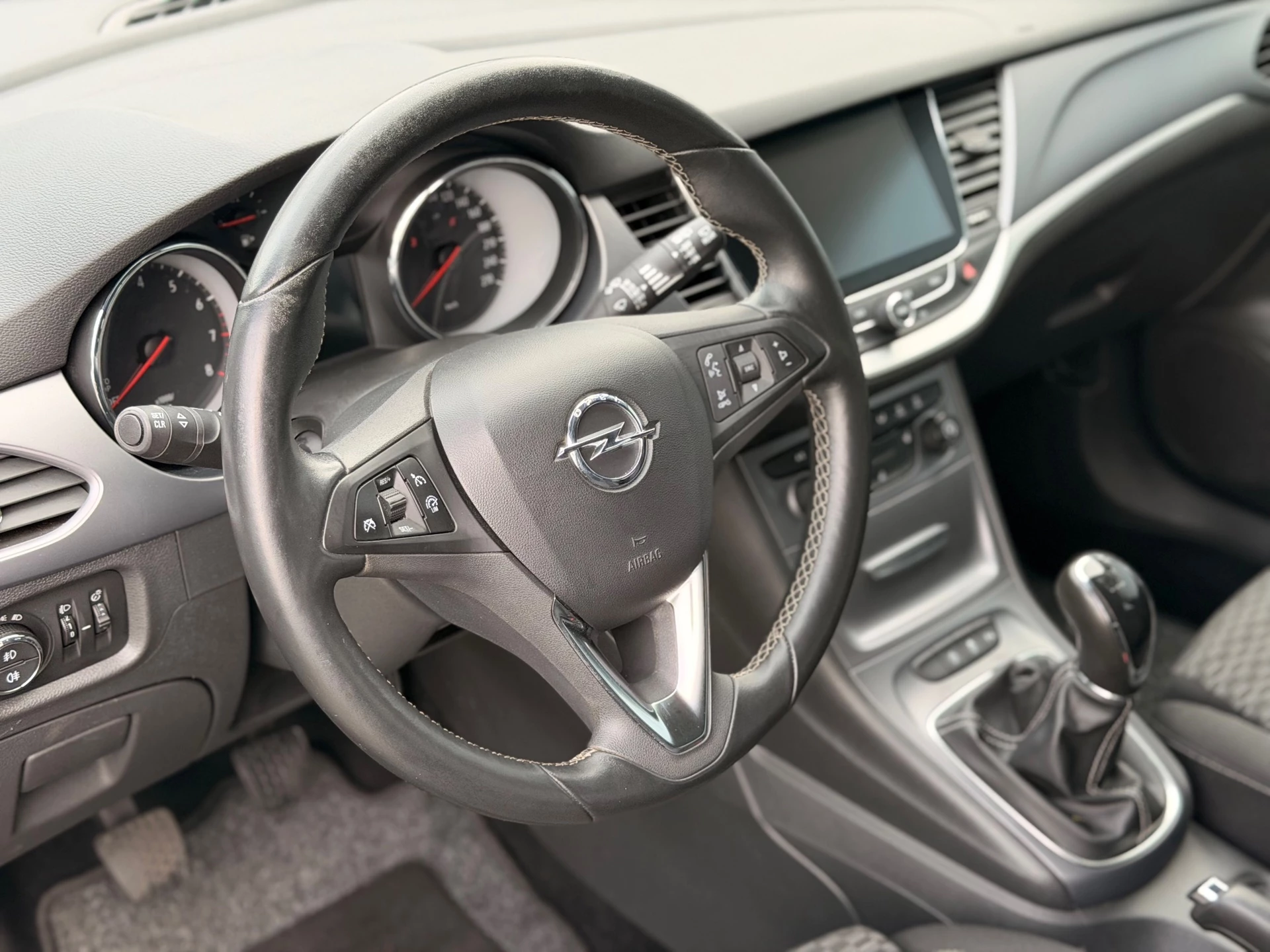 Hoofdafbeelding Opel Astra