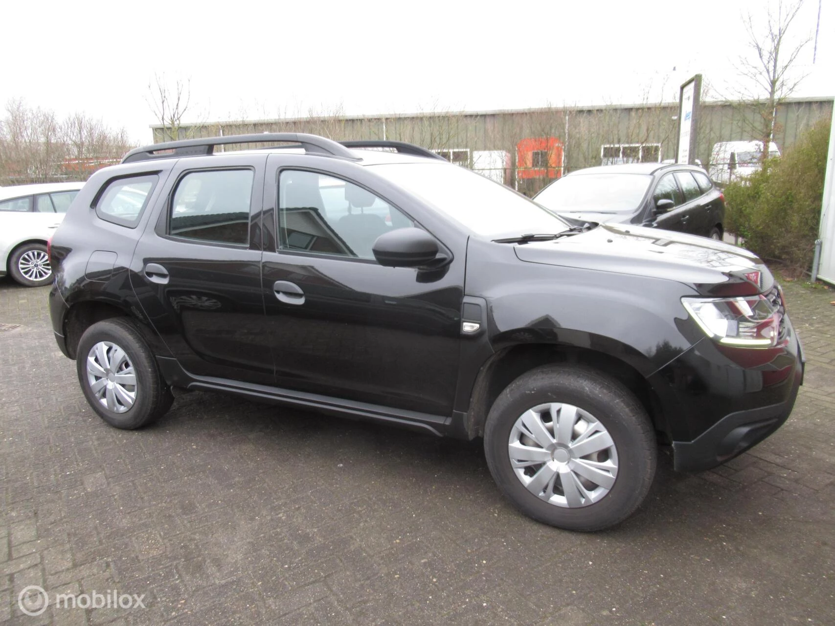 Hoofdafbeelding Dacia Duster
