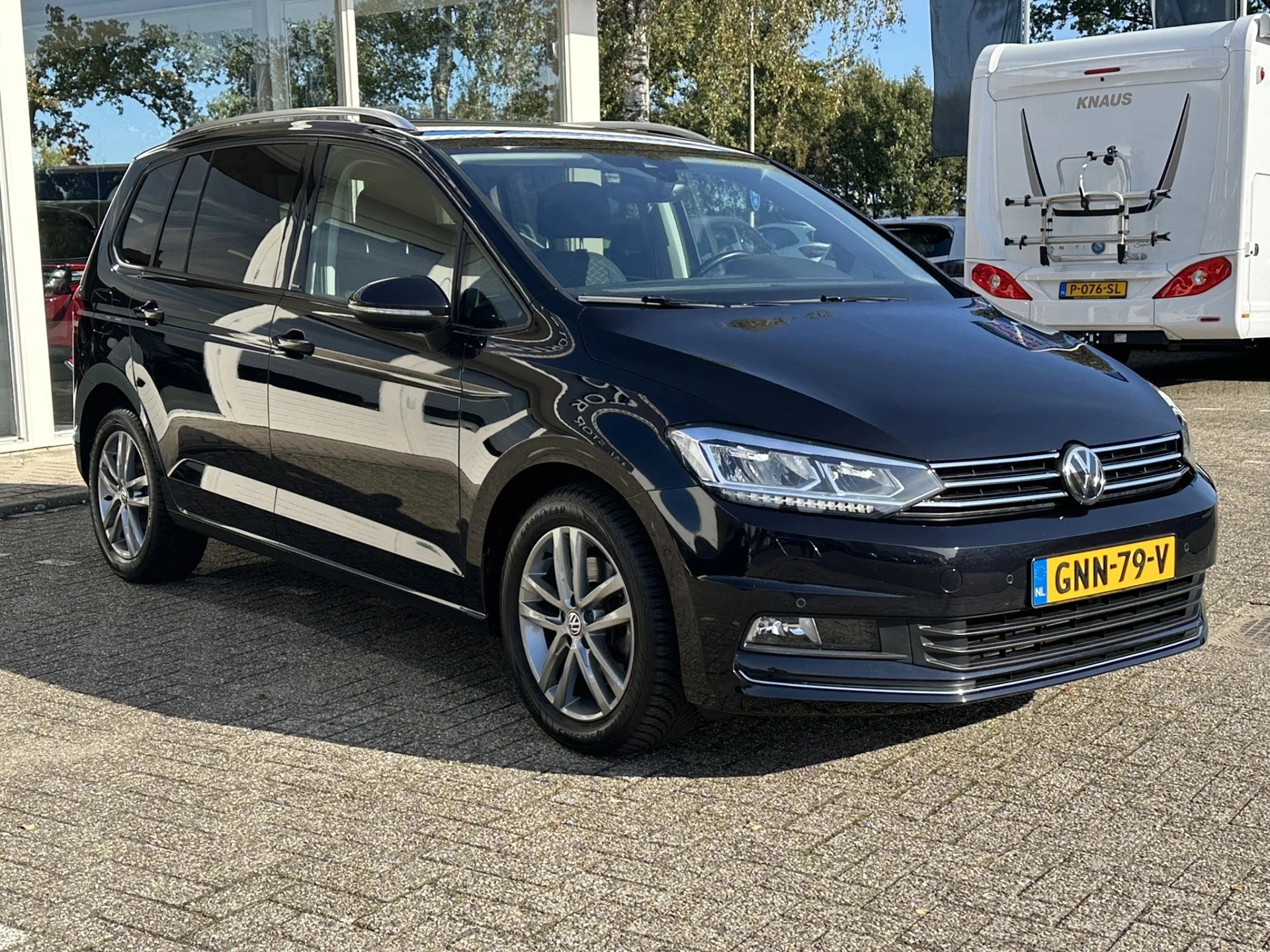 Hoofdafbeelding Volkswagen Touran