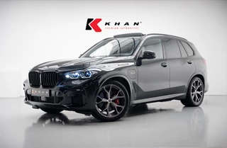 BMW X5 xDrive45e High Executive |BOMVOLL|Pano|Skylounge|H&K|HUD|360 Camera|