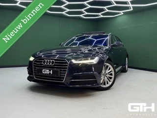 Hoofdafbeelding Audi A6 Audi A6 Avant 3.0 TDI quattro Camera | Pano | Leder | Navi