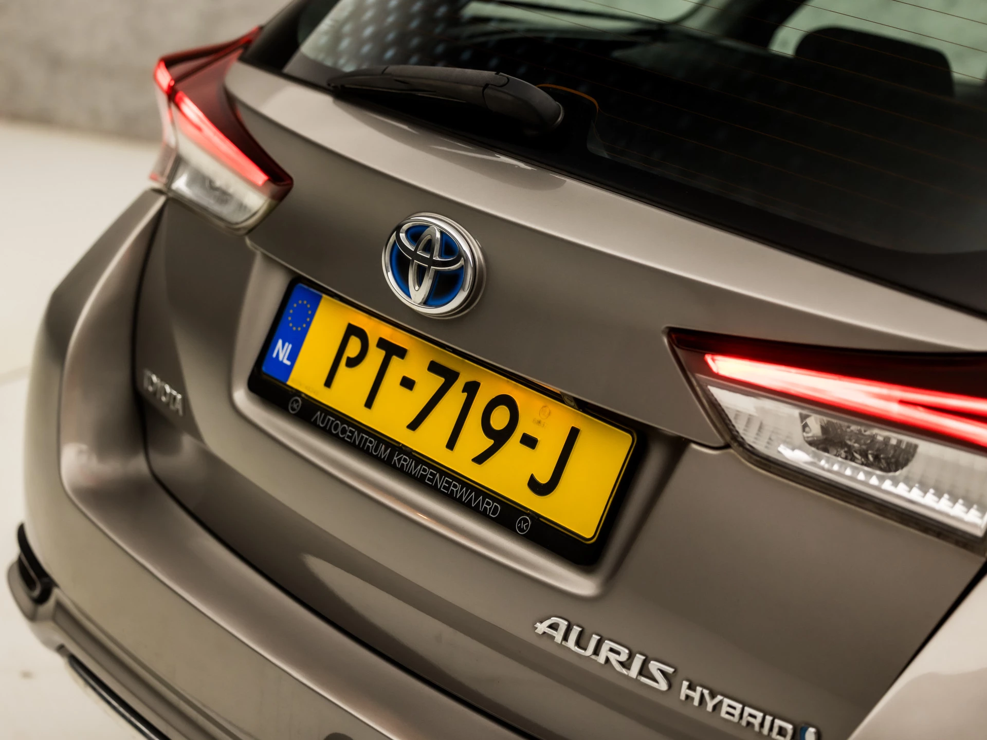 Hoofdafbeelding Toyota Auris