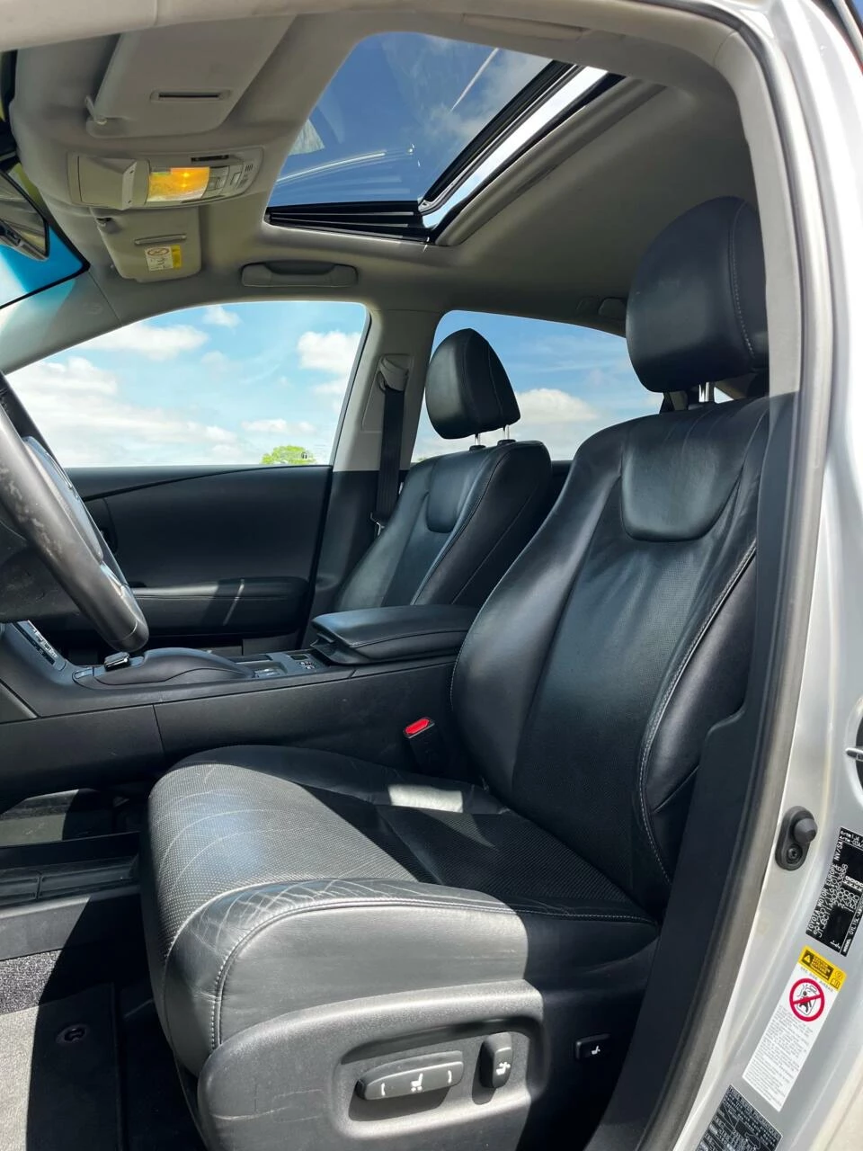 Hoofdafbeelding Lexus RX