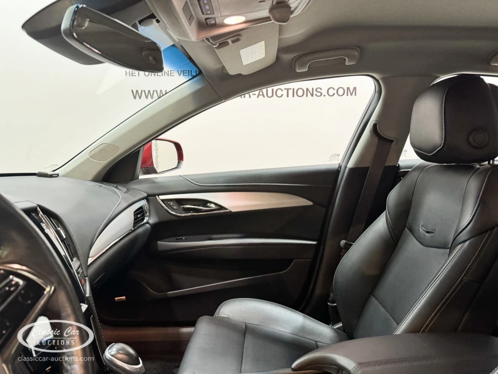 Hoofdafbeelding Cadillac ATS
