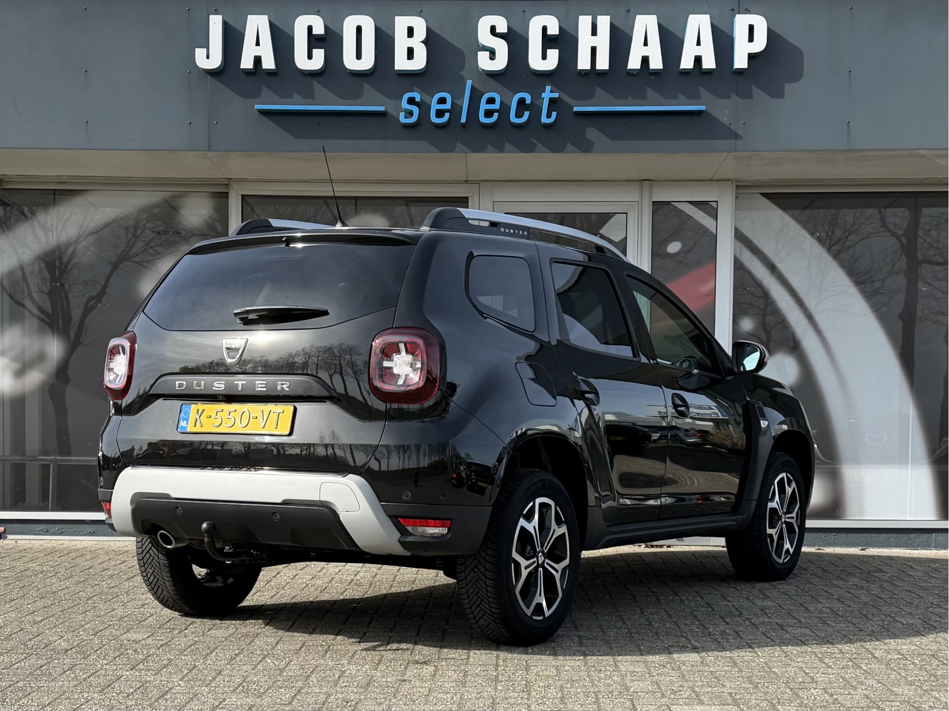 Hoofdafbeelding Dacia Duster