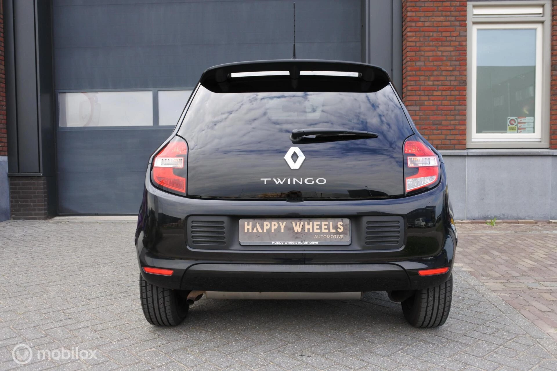 Hoofdafbeelding Renault Twingo