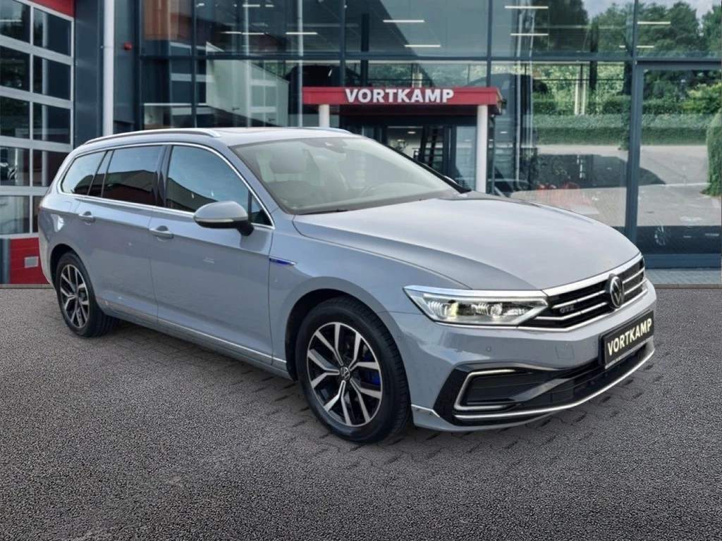 Hoofdafbeelding Volkswagen Passat