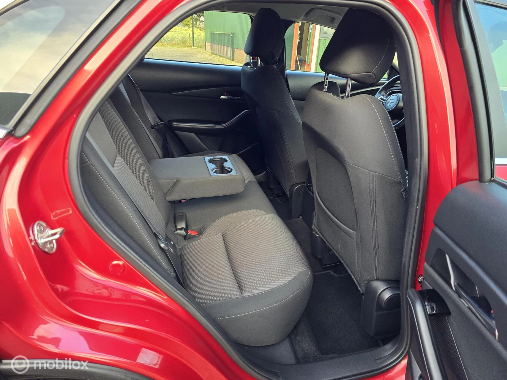 Hoofdafbeelding Mazda CX-30