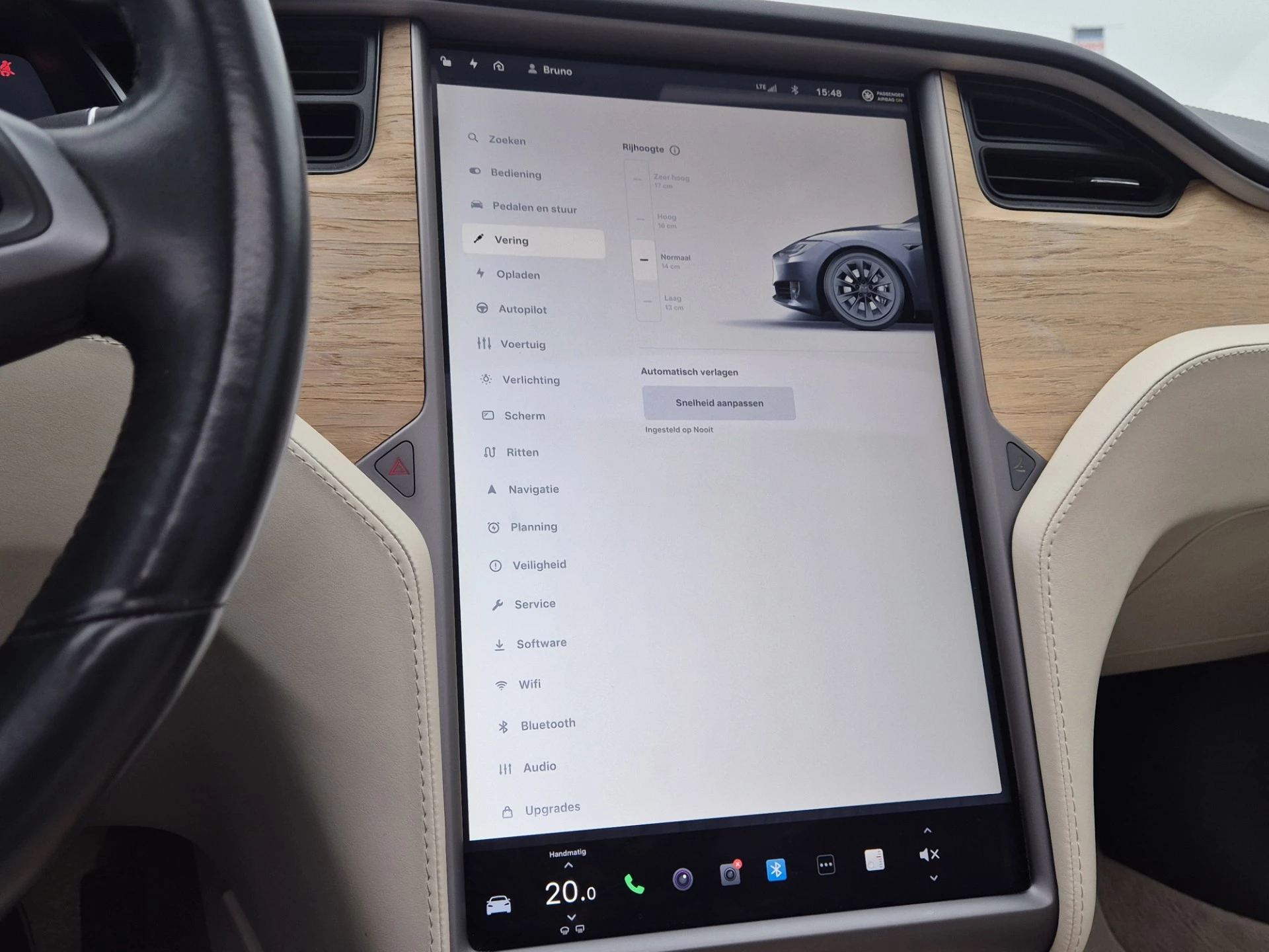 Hoofdafbeelding Tesla Model S