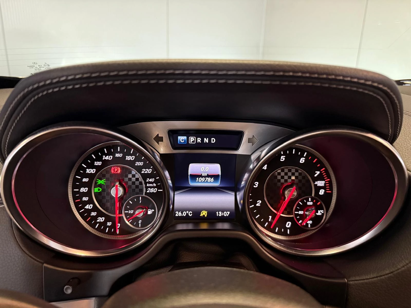 Hoofdafbeelding Mercedes-Benz SL