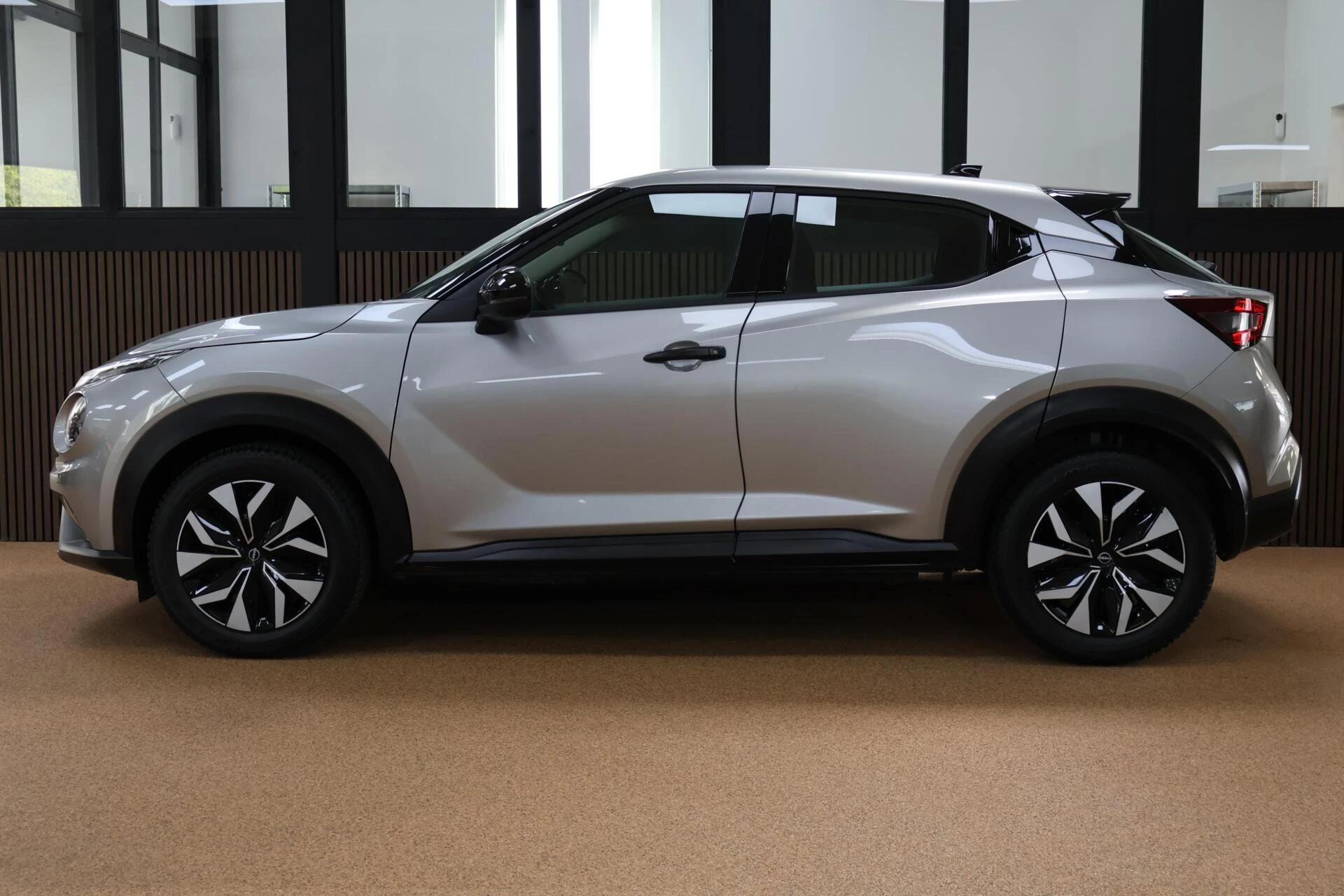 Hoofdafbeelding Nissan Juke