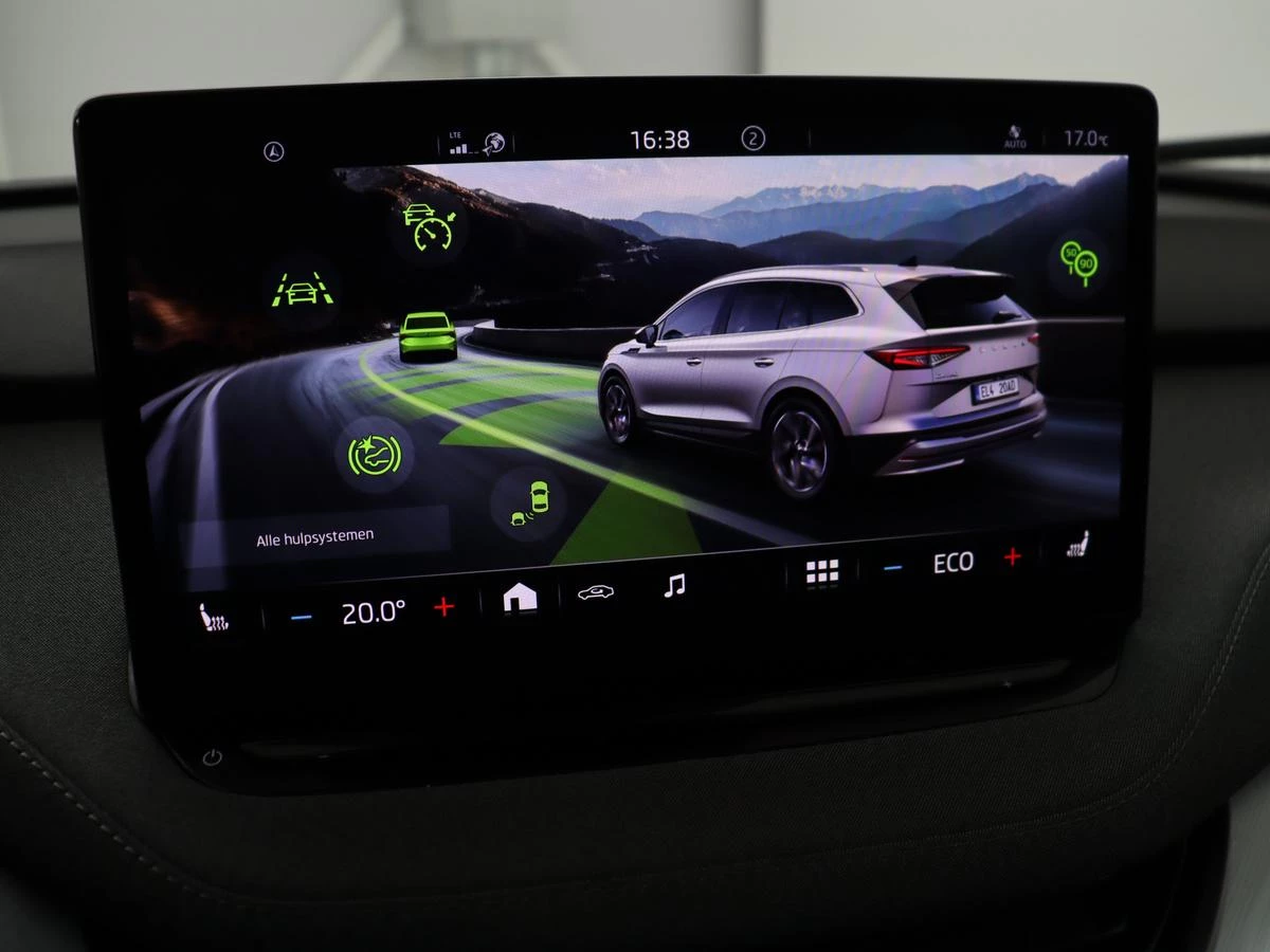 Hoofdafbeelding Škoda Enyaq iV