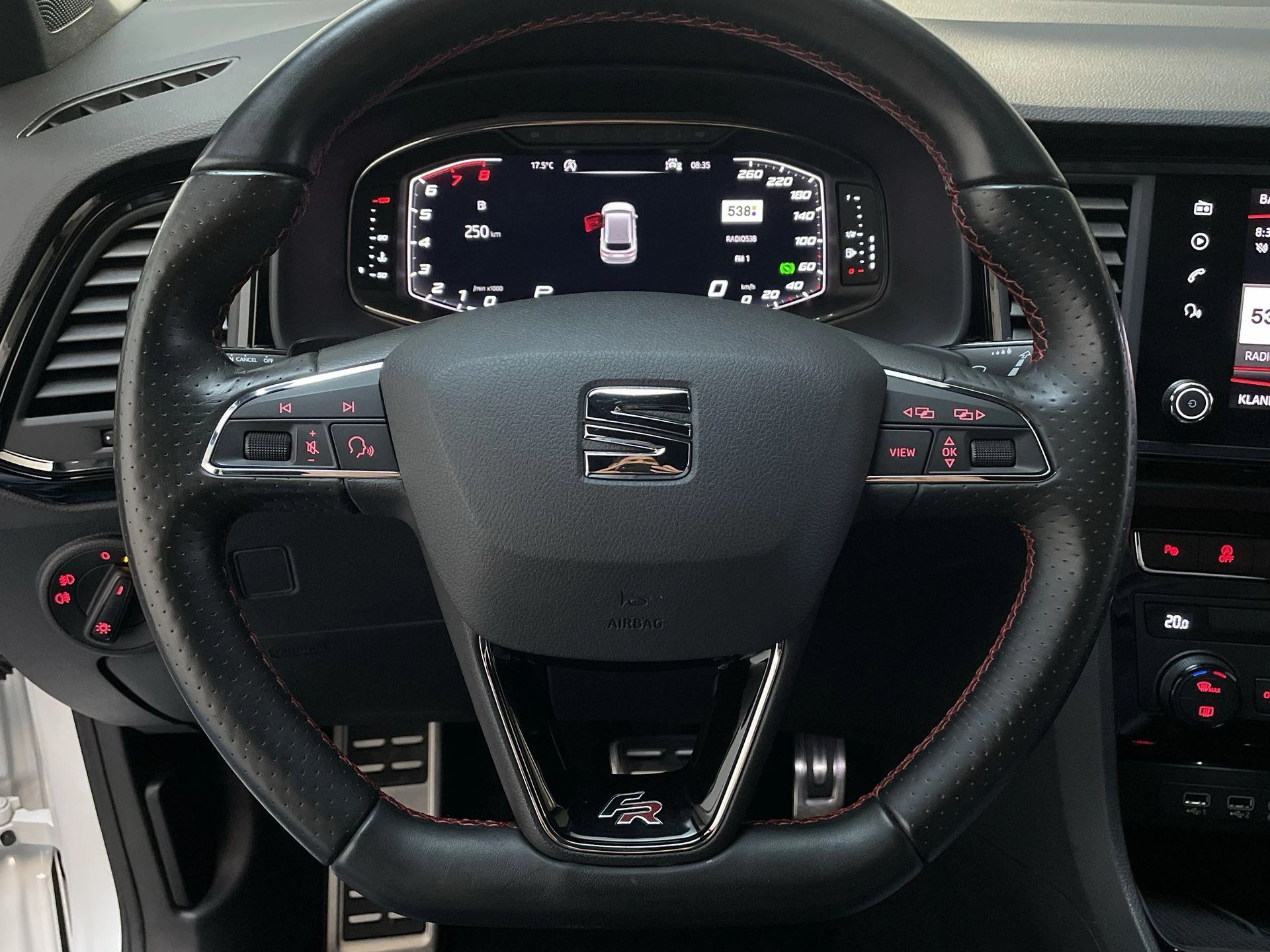 Hoofdafbeelding SEAT Ateca