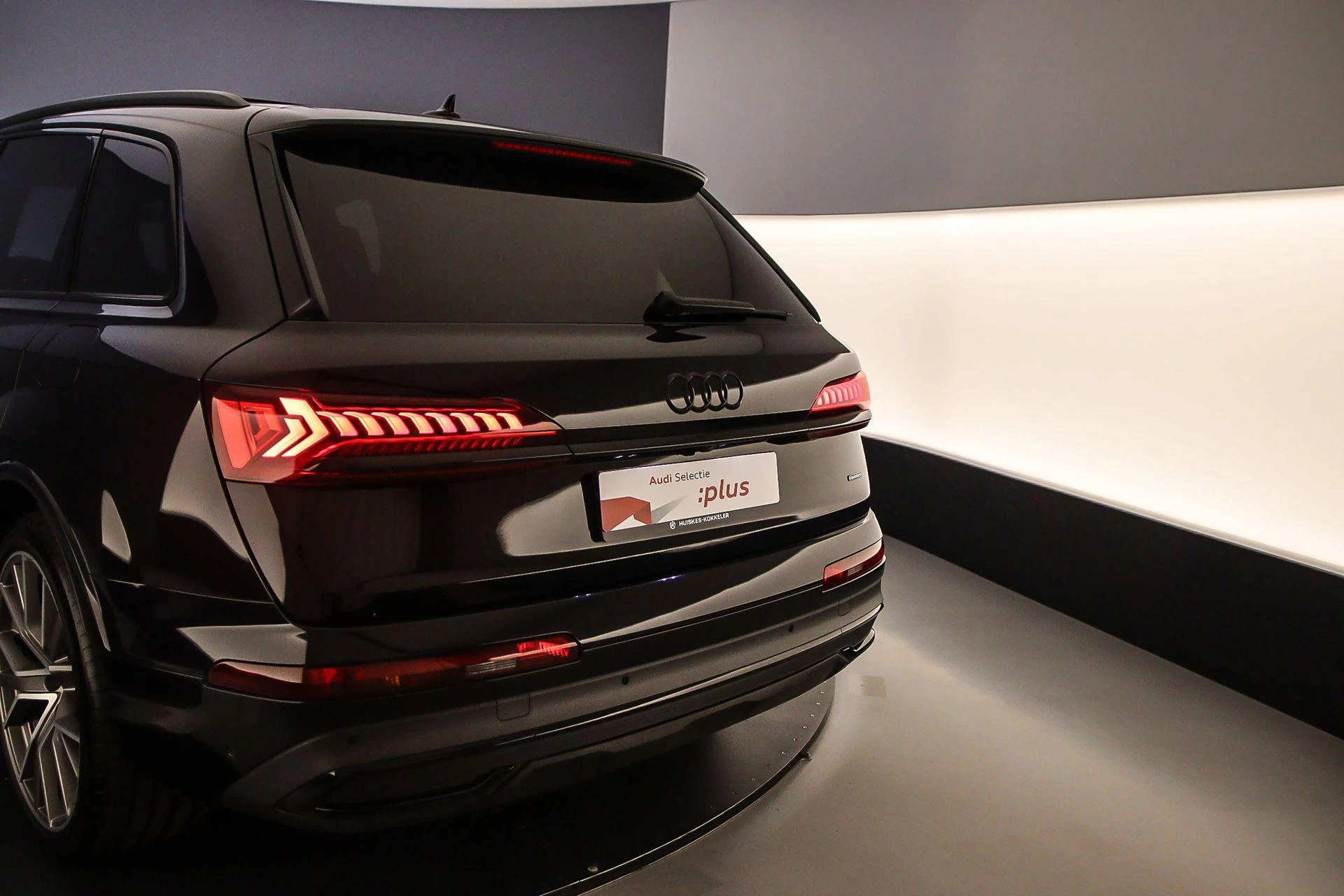 Hoofdafbeelding Audi Q7