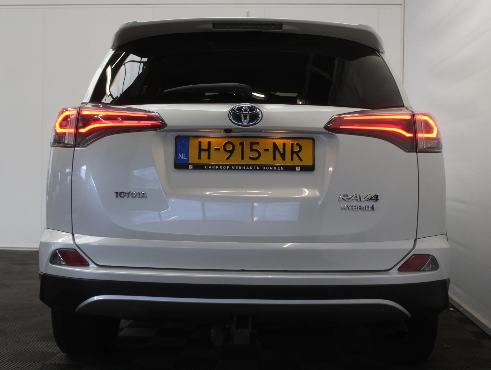Hoofdafbeelding Toyota RAV4