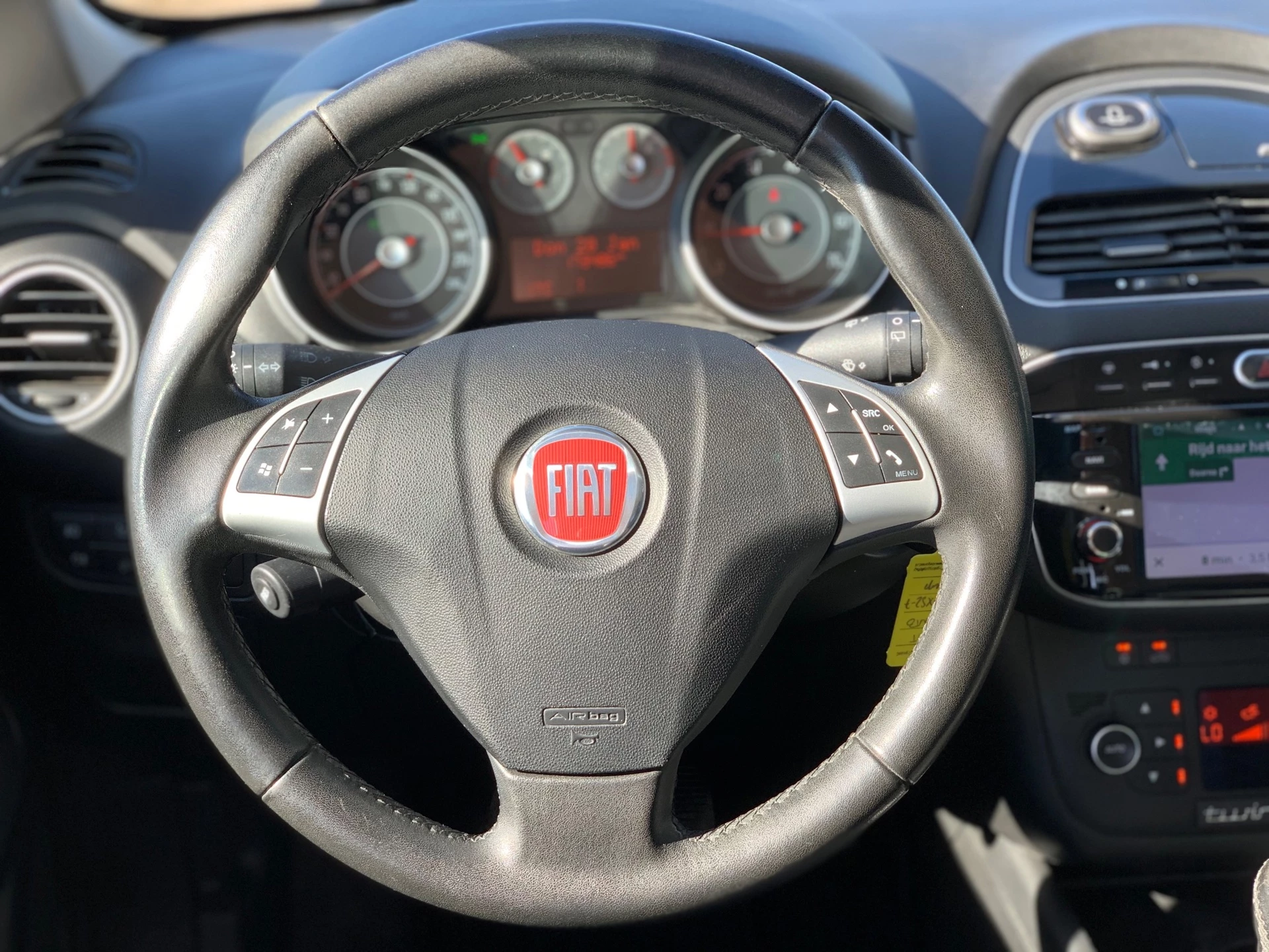 Hoofdafbeelding Fiat Punto