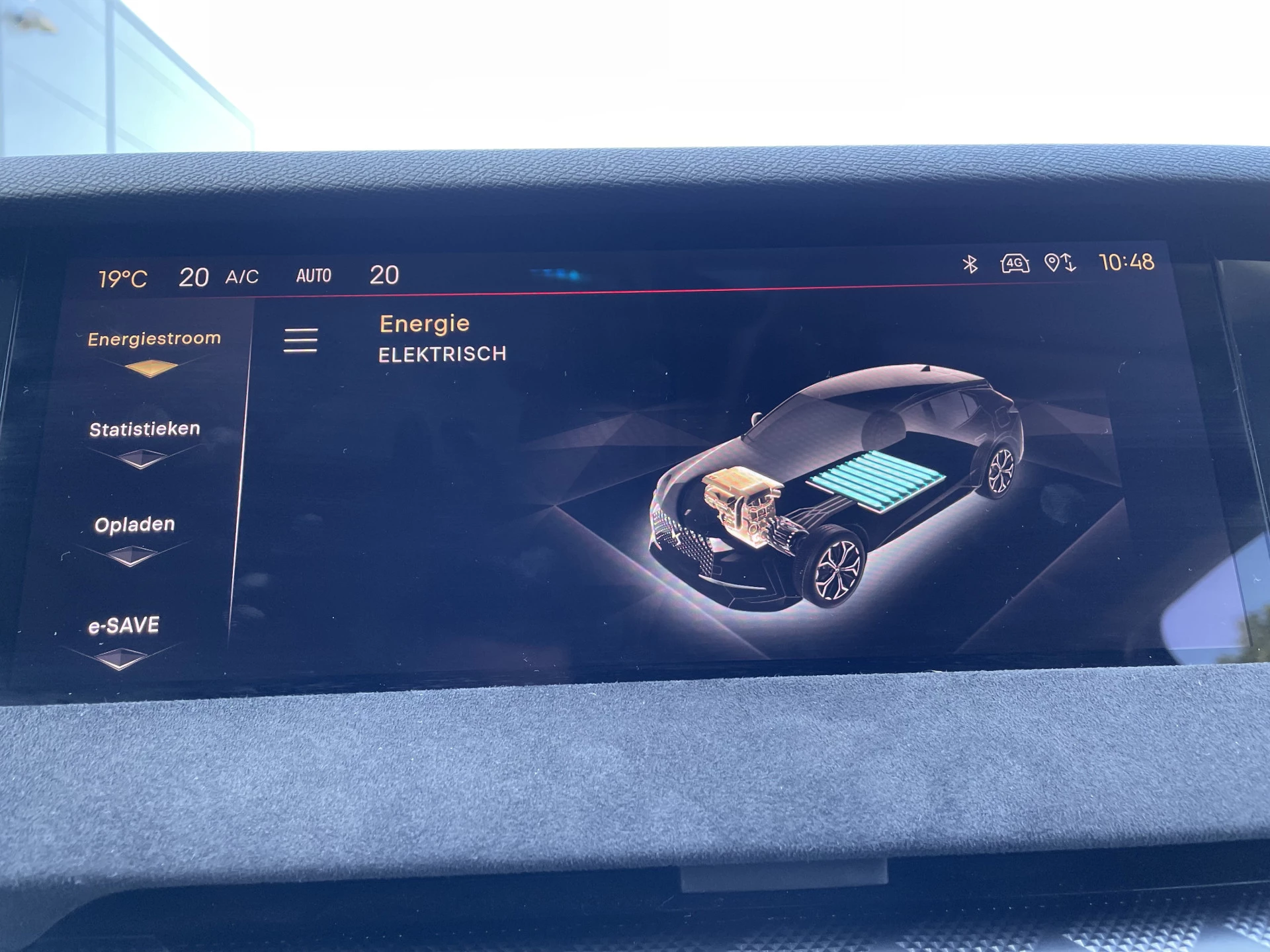 Hoofdafbeelding DS DS 4