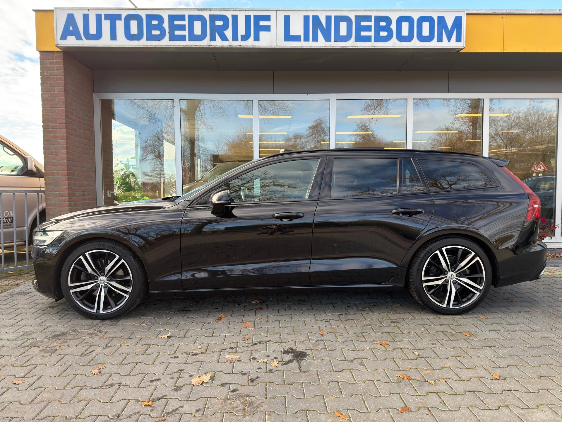 Hoofdafbeelding Volvo V60