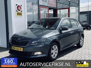 Skoda Fabia 1.0 TSI AMBITION | PDC ACHTER | SMART LINK |