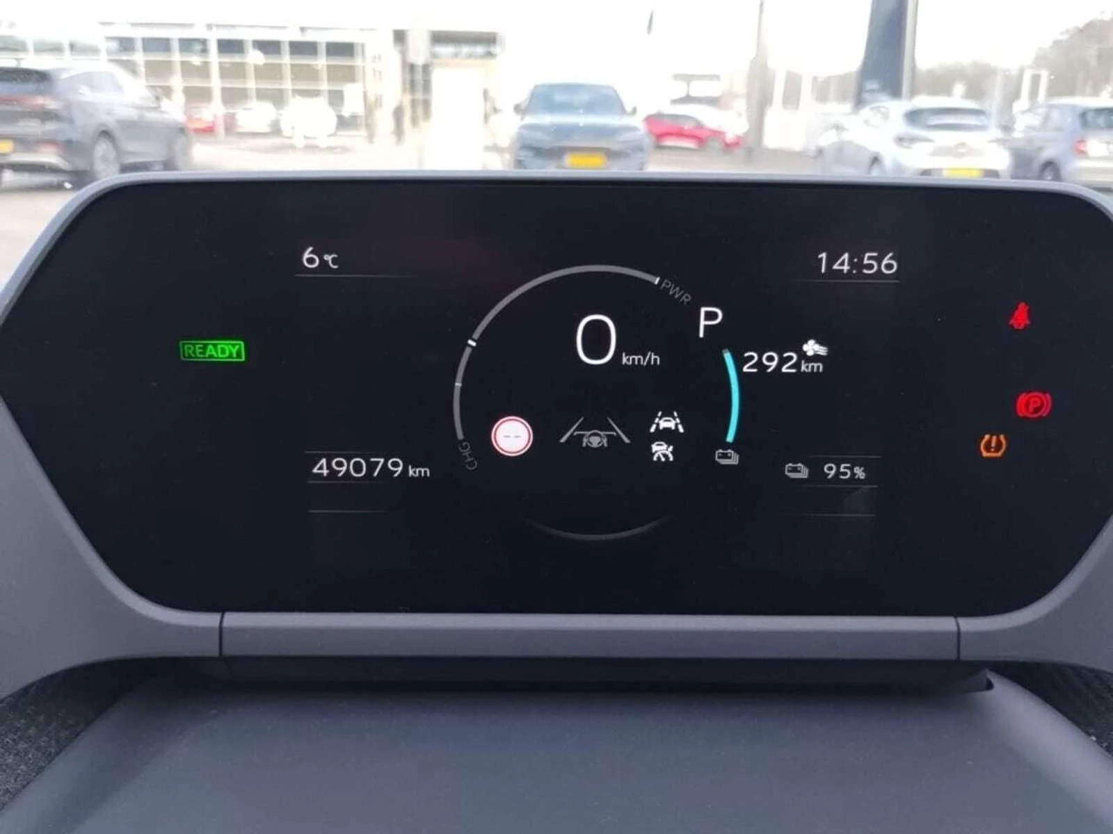 Hoofdafbeelding Toyota bZ4X