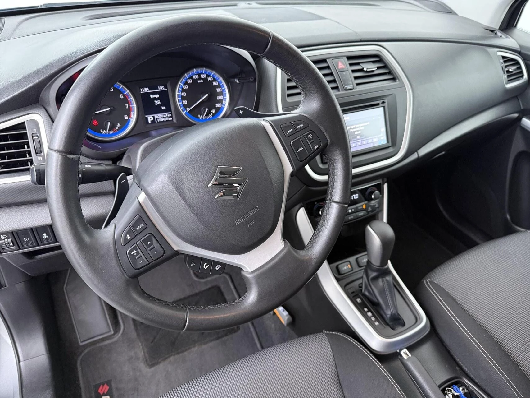 Hoofdafbeelding Suzuki S-Cross
