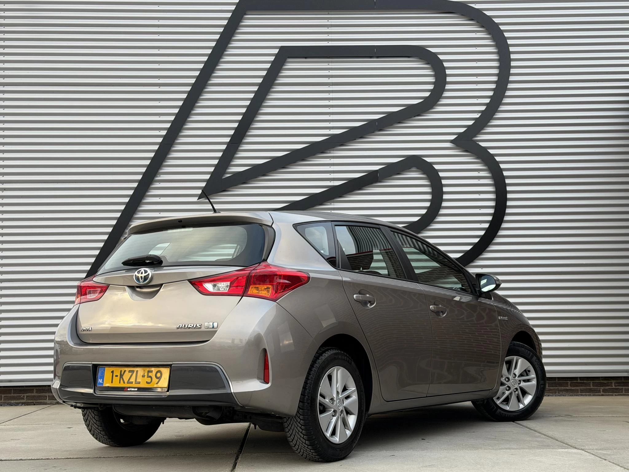 Hoofdafbeelding Toyota Auris