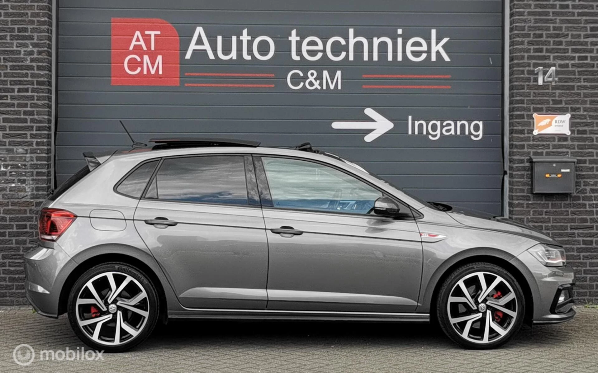 Hoofdafbeelding Volkswagen Polo