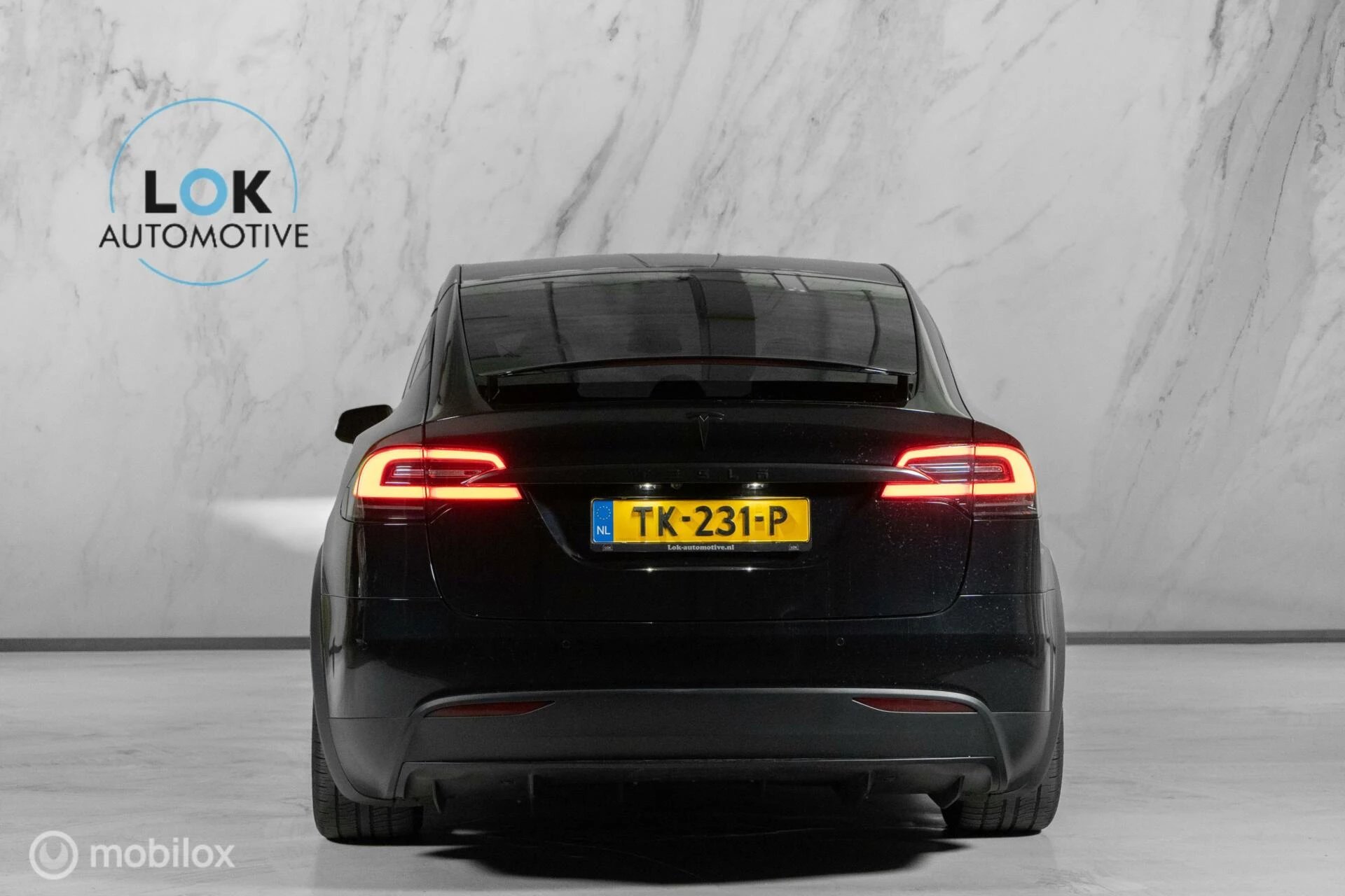 Hoofdafbeelding Tesla Model X