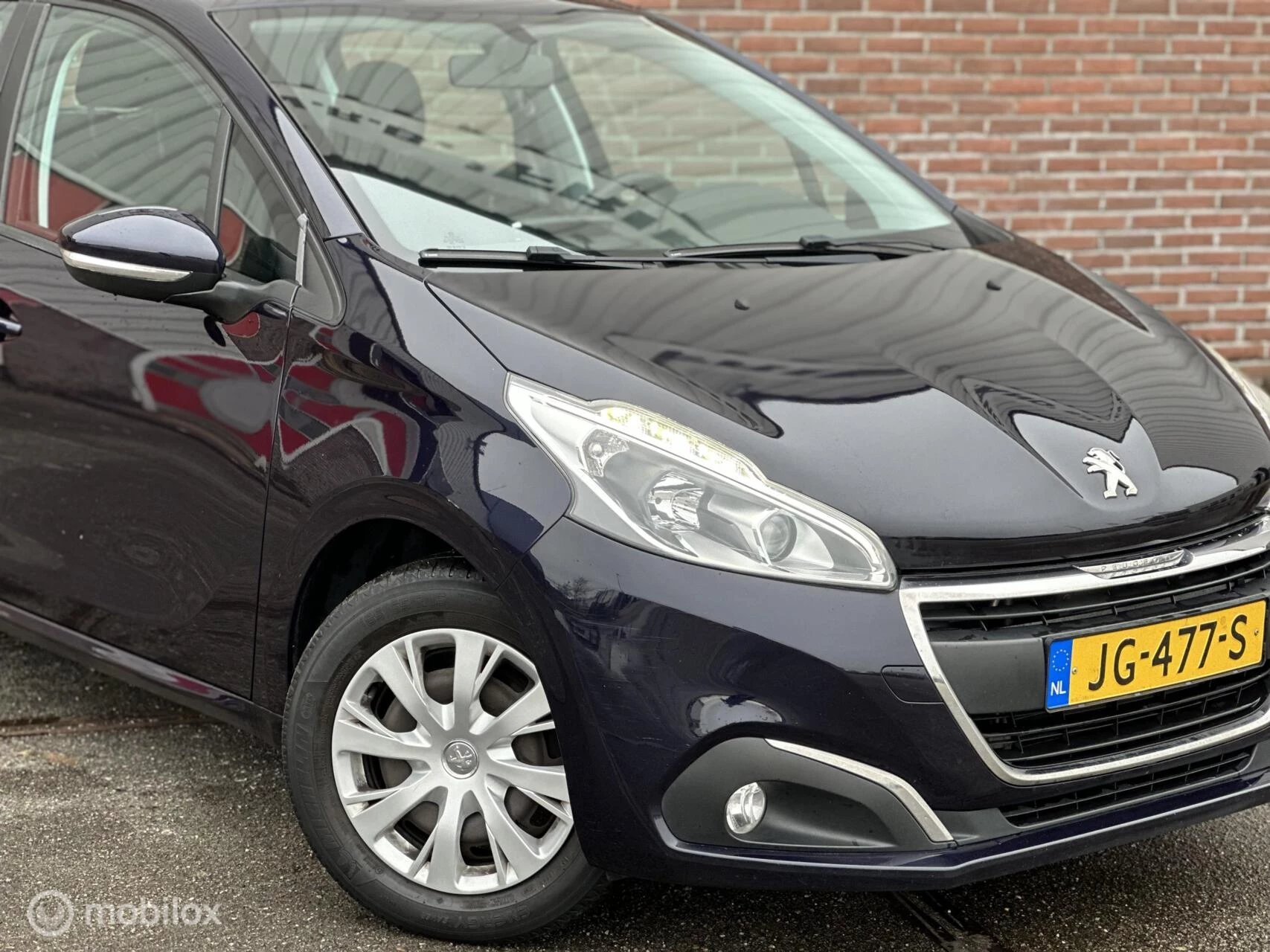 Hoofdafbeelding Peugeot 208