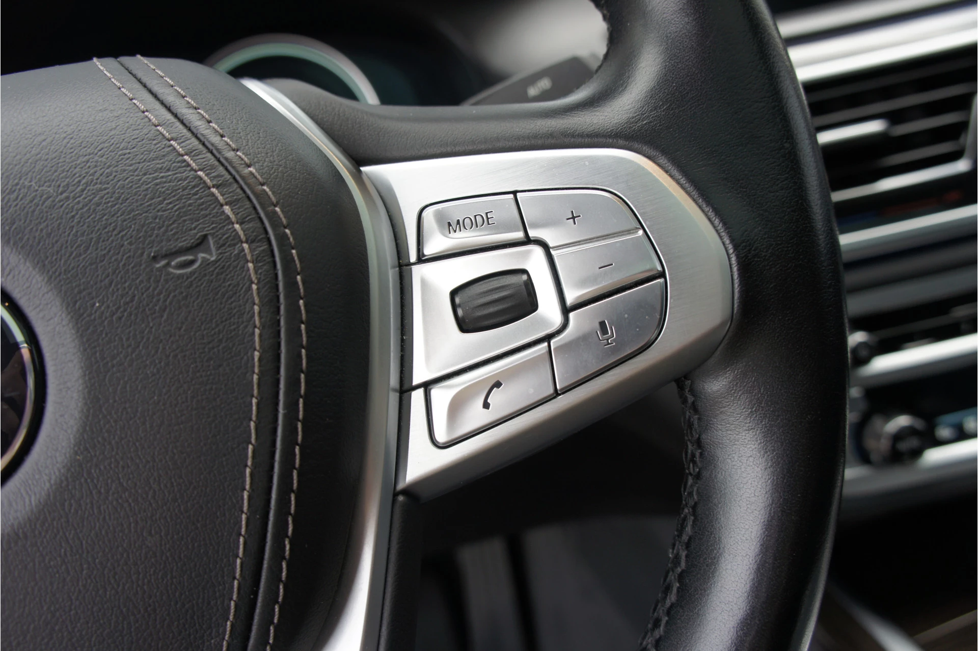 Hoofdafbeelding BMW 7 Serie