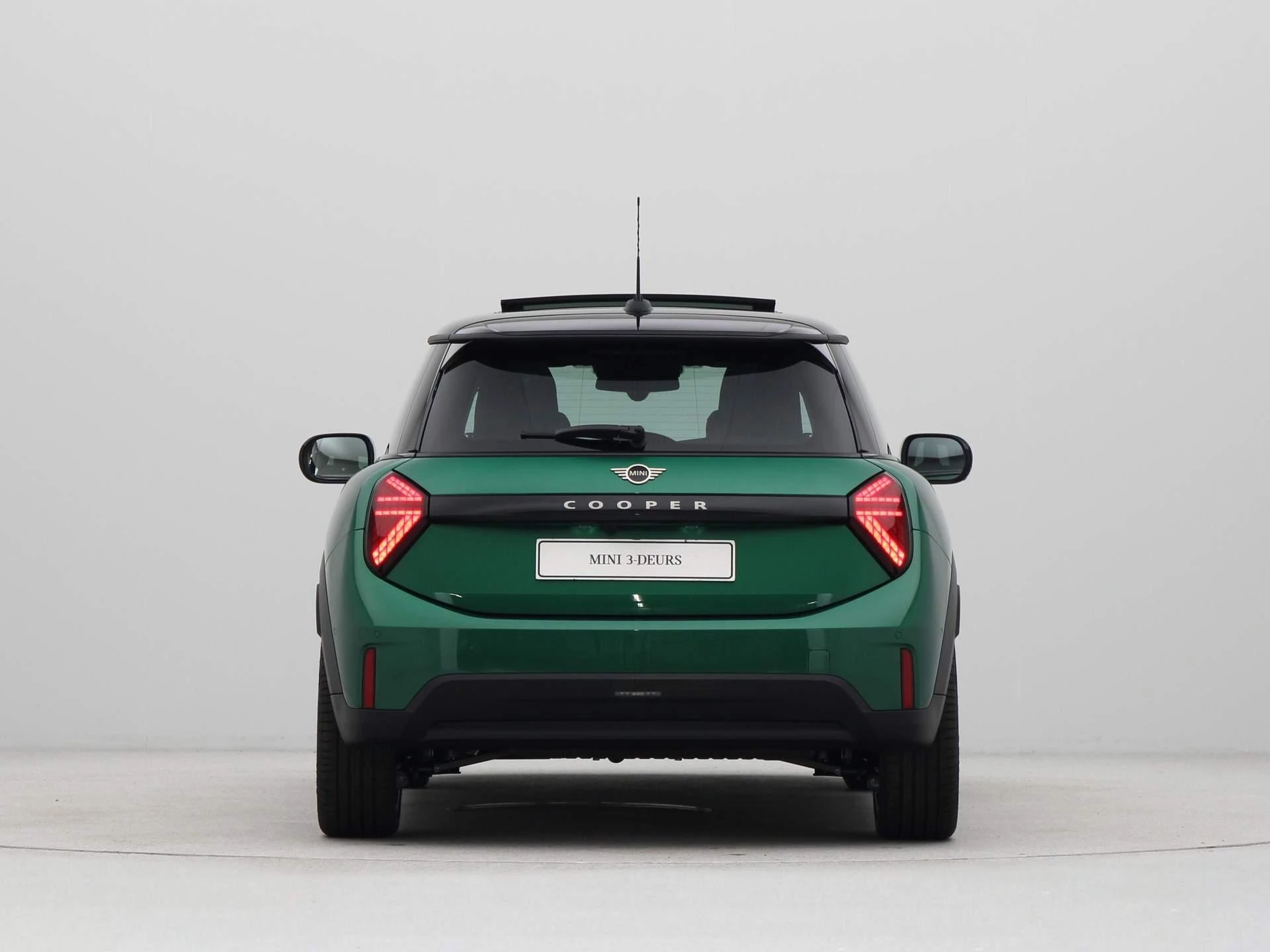 Hoofdafbeelding MINI 3-deurs