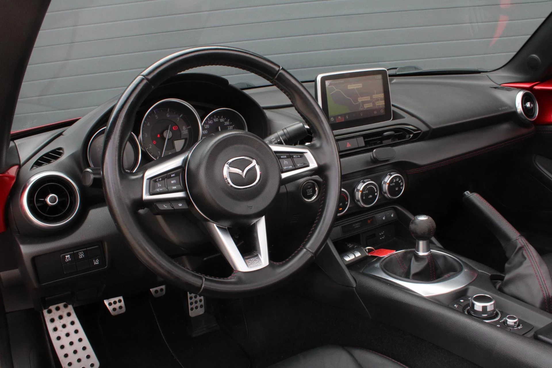 Hoofdafbeelding Mazda MX-5