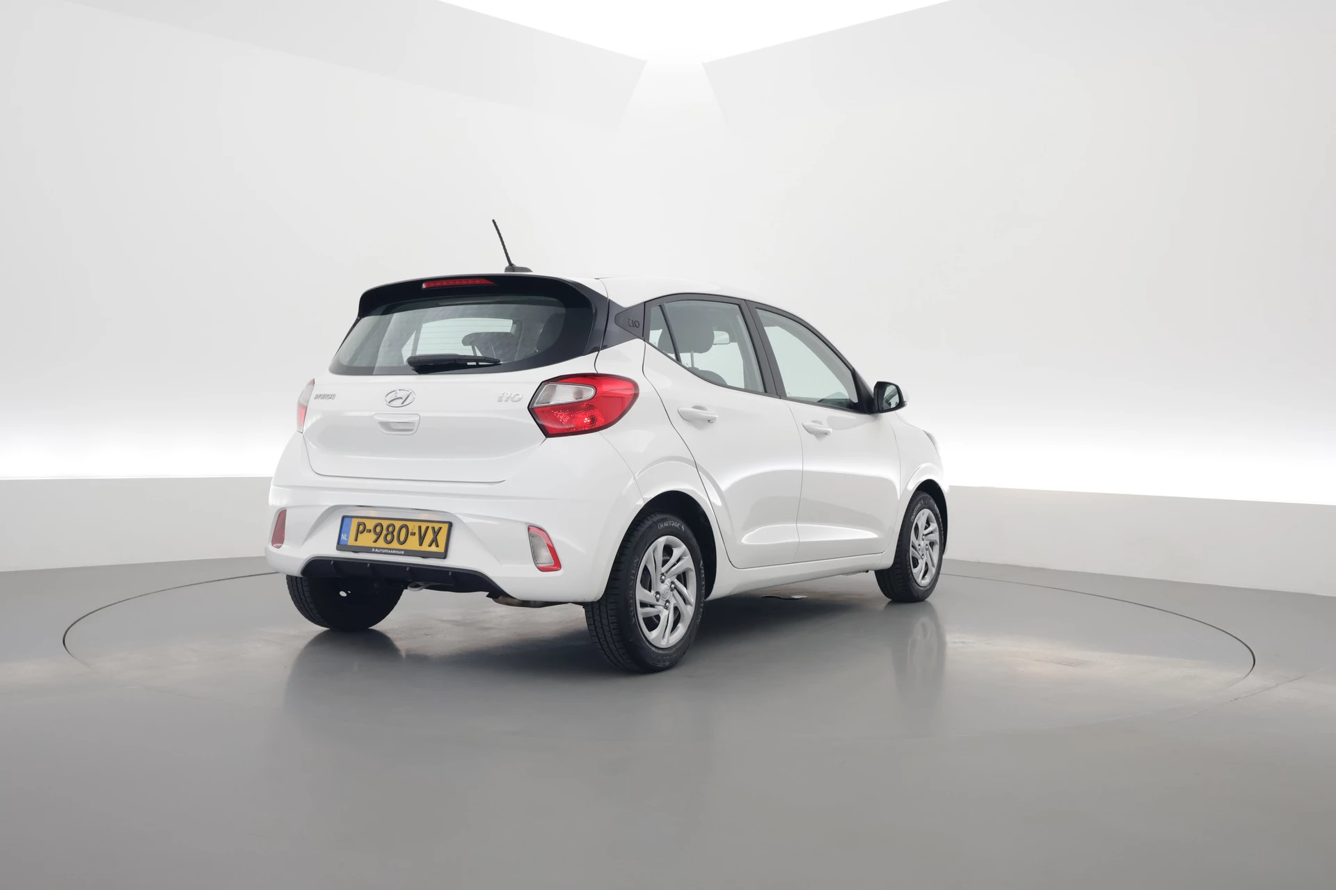 Hoofdafbeelding Hyundai i10