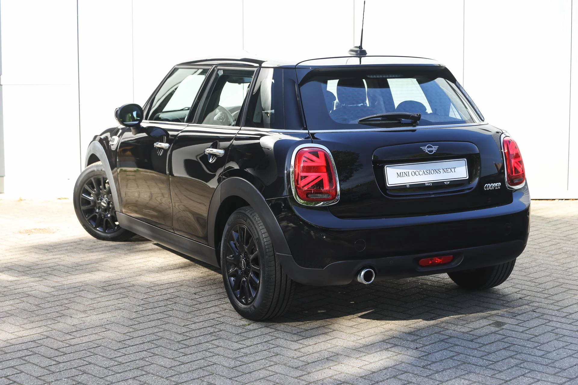 Hoofdafbeelding MINI Cooper