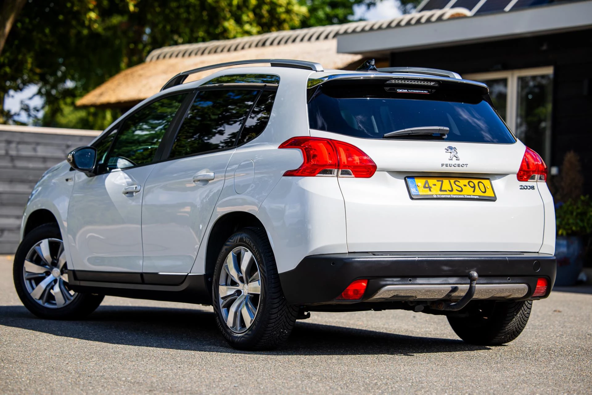 Hoofdafbeelding Peugeot 2008