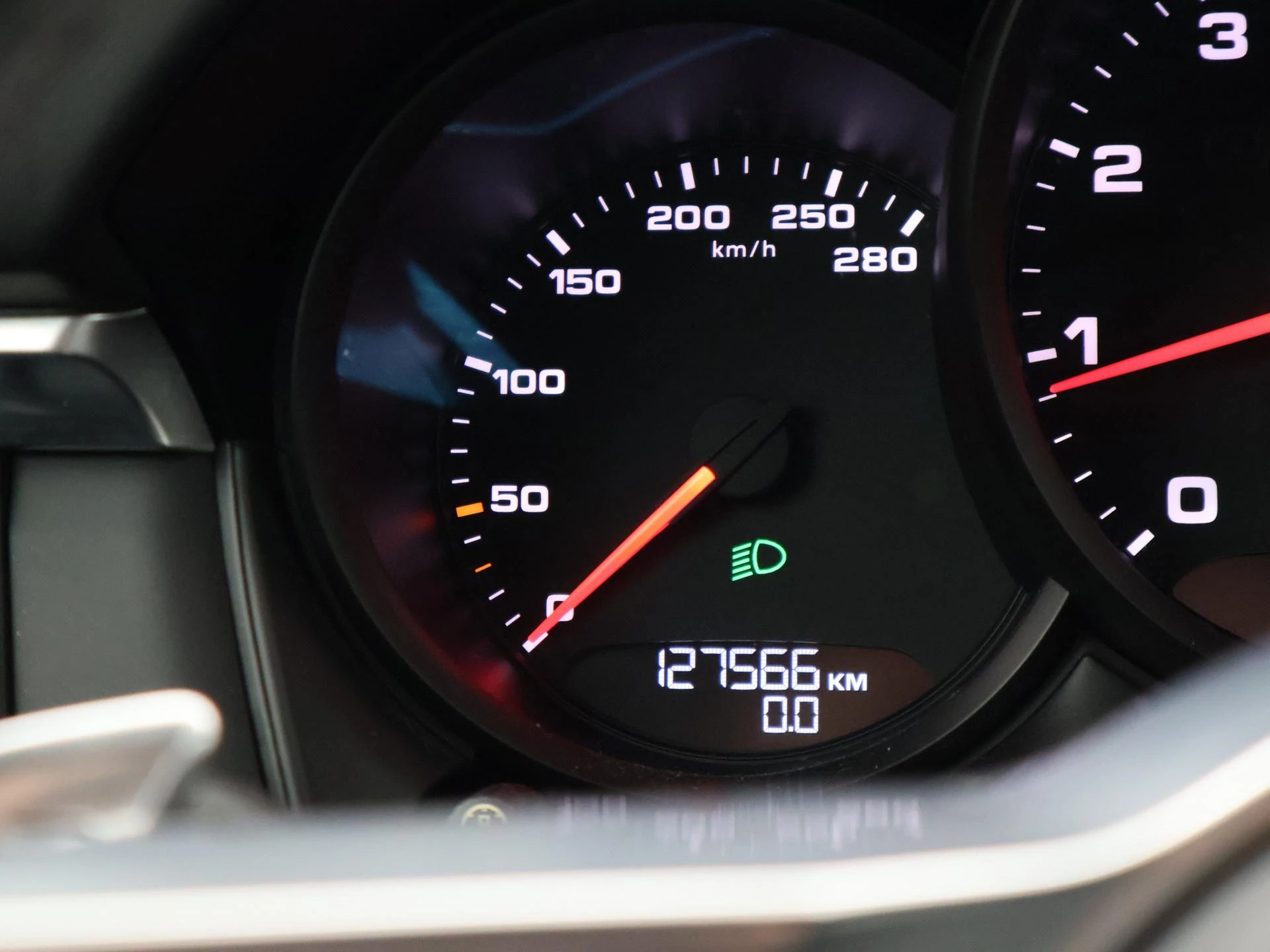 Hoofdafbeelding Porsche Macan