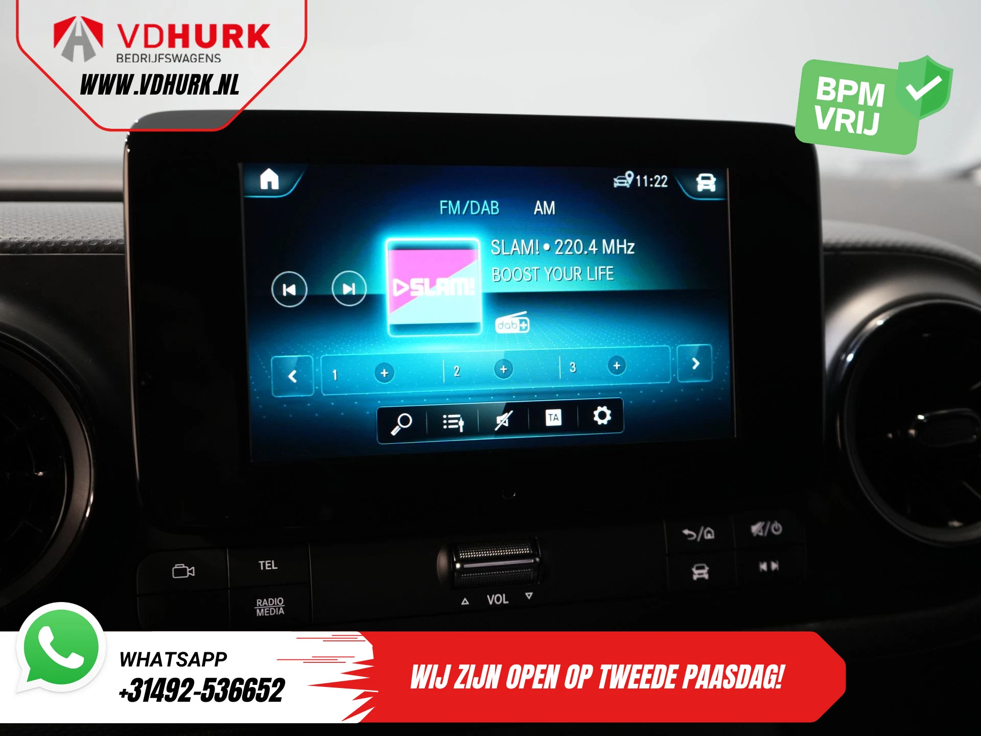 Hoofdafbeelding Mercedes-Benz Citan