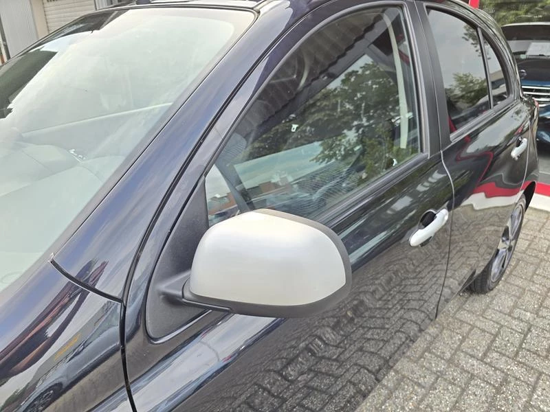 Hoofdafbeelding Nissan Micra