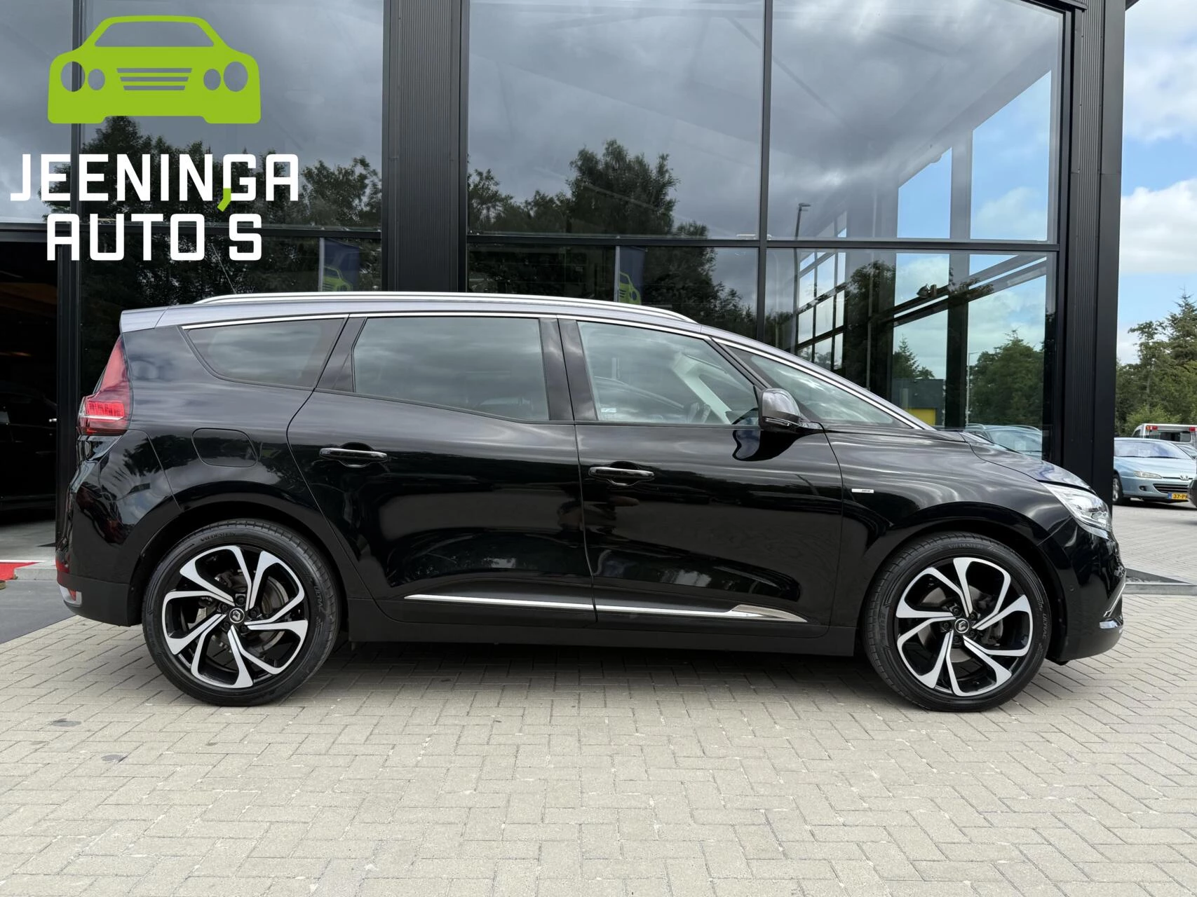 Hoofdafbeelding Renault Scénic