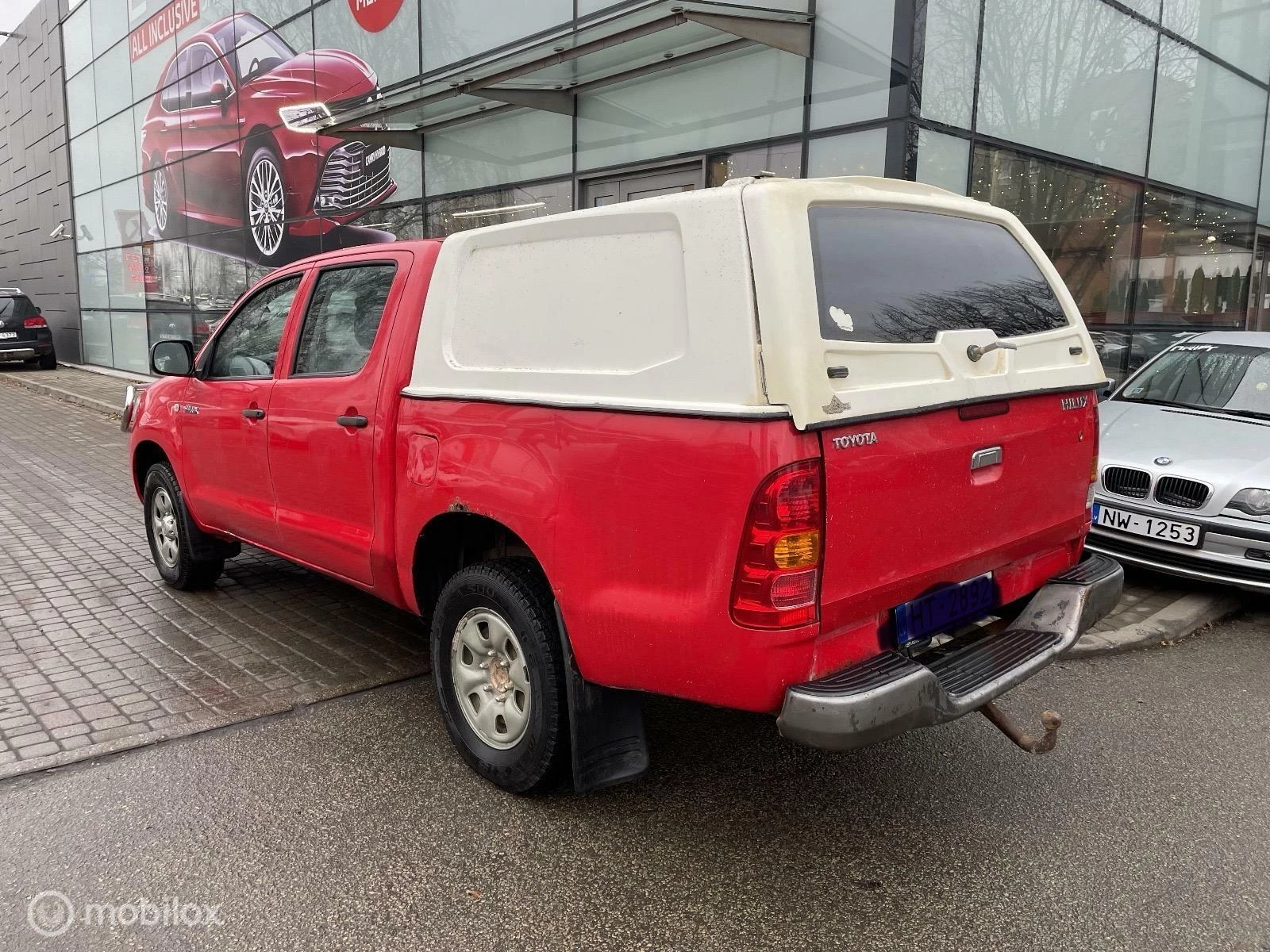 Hoofdafbeelding Toyota Hilux