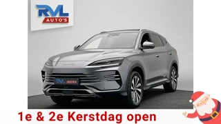 BYD SEAL U 1.5 DM-i FWD Comfort PHEV 125KM-Elektrisch 218PK Pano/Dak, Head/Up Adapt.Cruise/Control,360-Camera, NEW, BTW!!