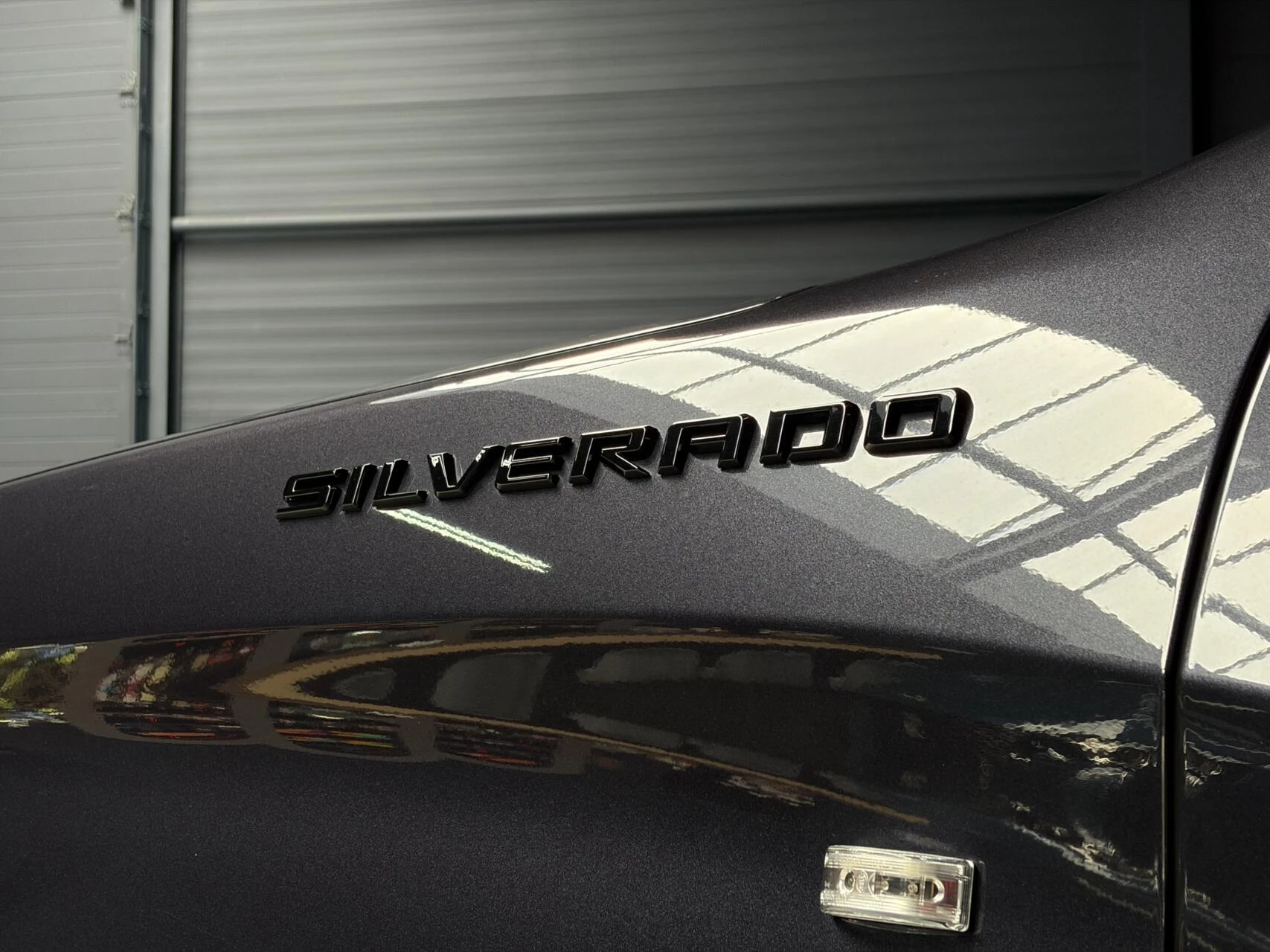 Hoofdafbeelding Chevrolet Silverado