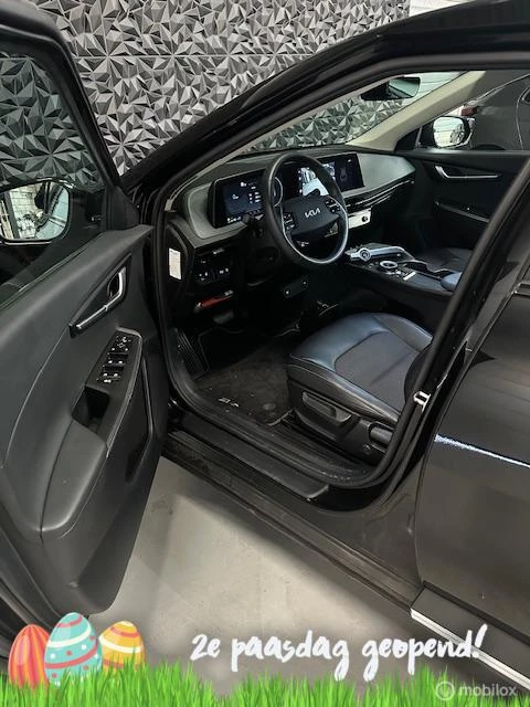 Hoofdafbeelding Kia EV6